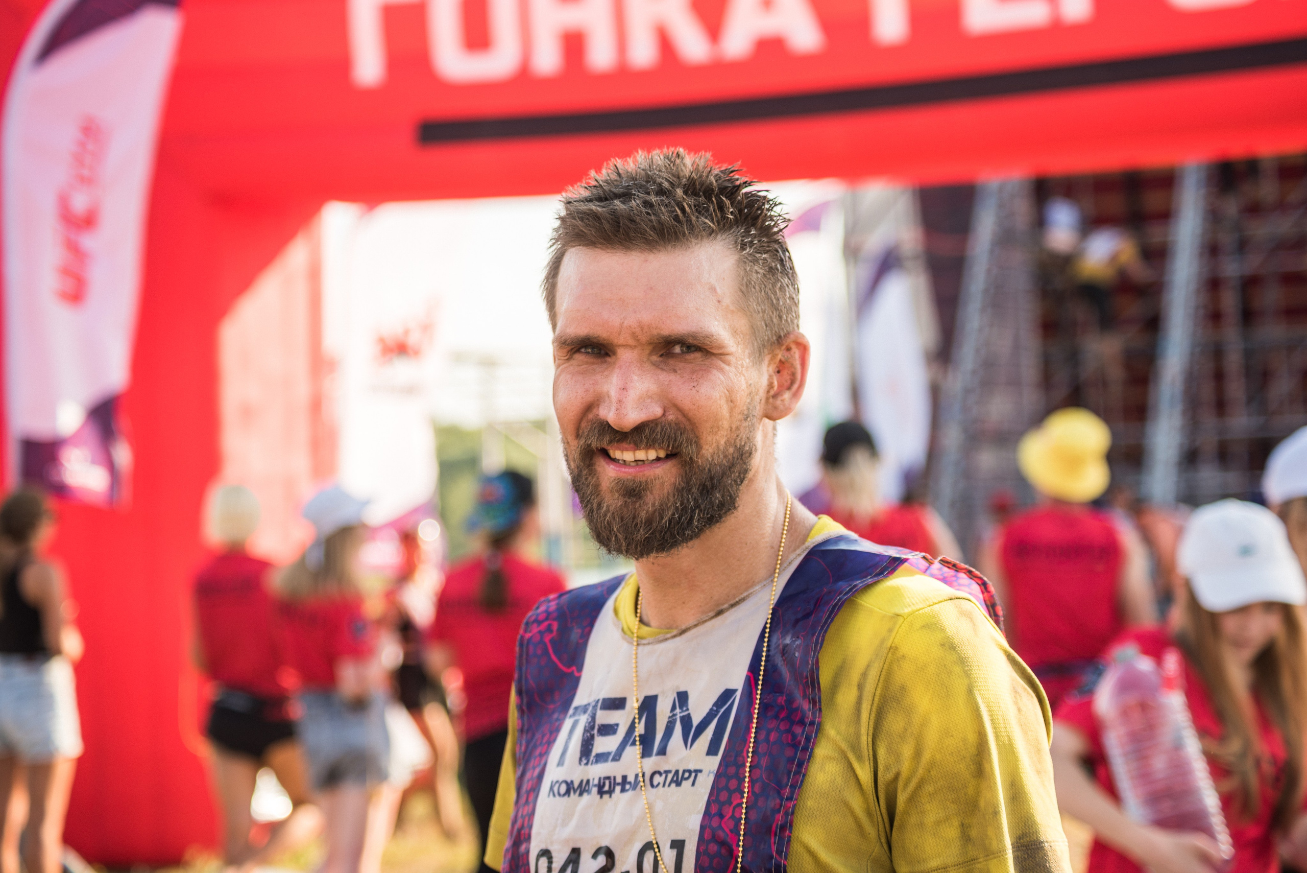 Гонка героев 2022 в Алабино. Профессиональный фотограф в Москве Юлия Москалёва