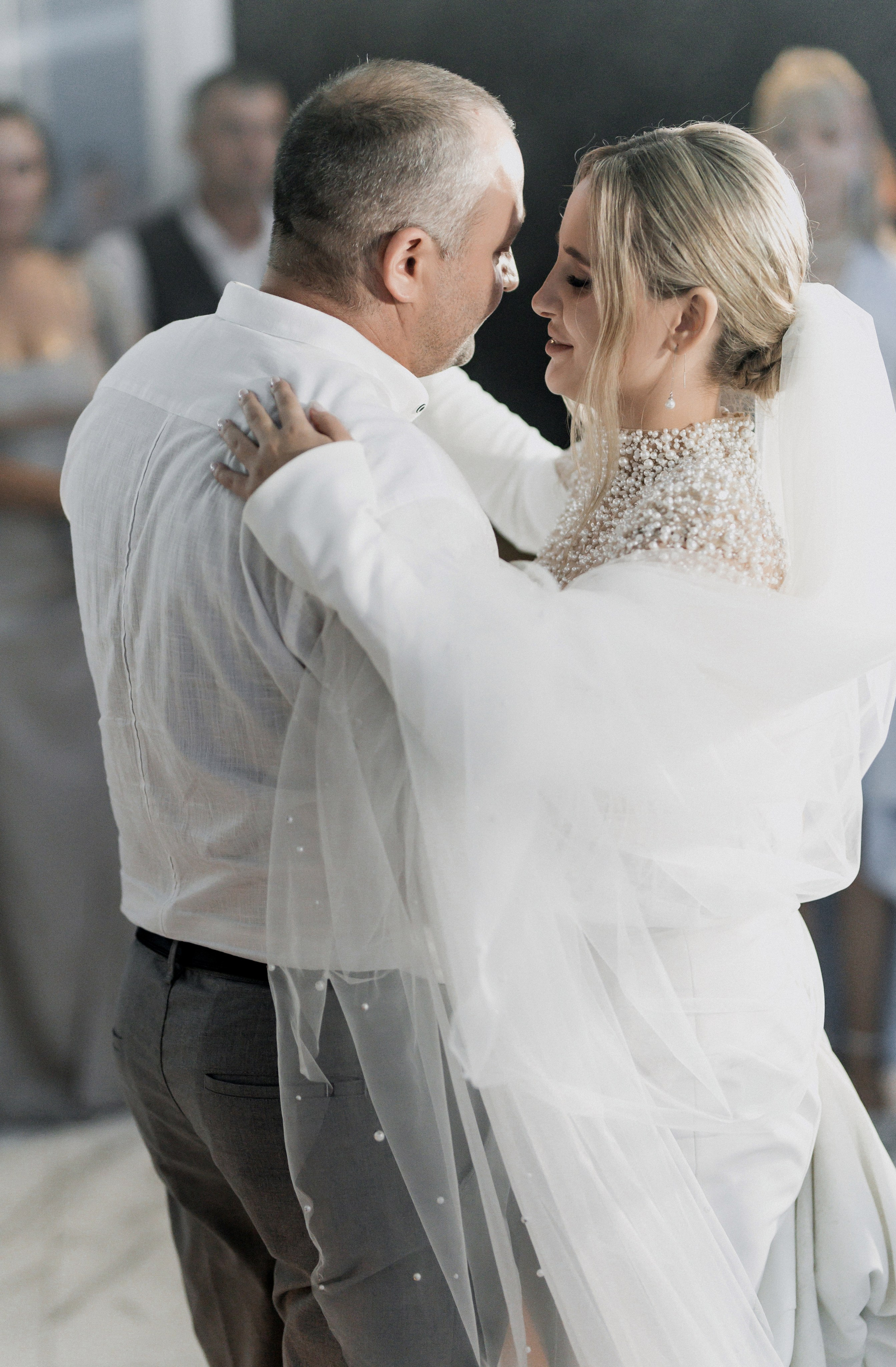 Леонид и Валерия. Фотограф Кирилл Верт