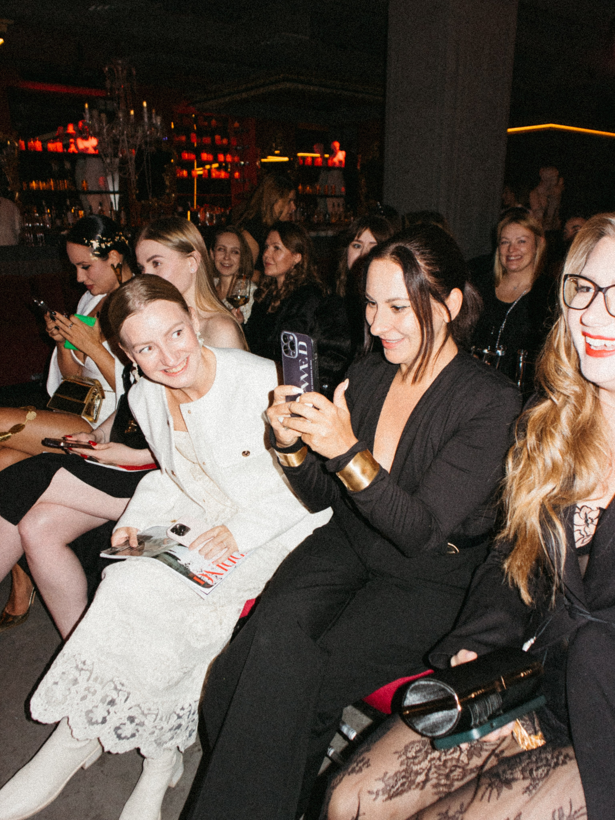 Корпоративные события. Алина Посторонка и Дима Мурашов