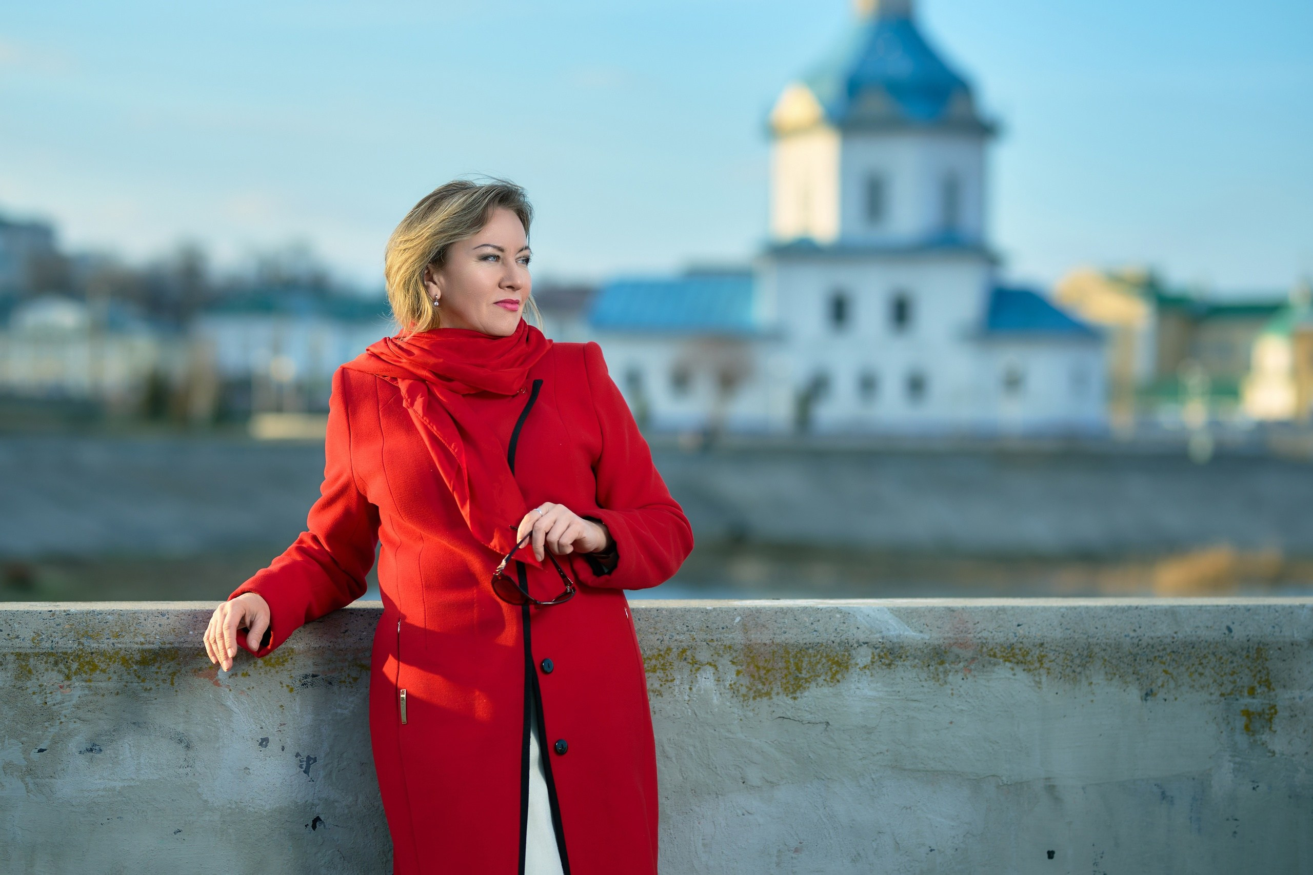 Весенняя прогулочная фотосессия. Владимир Суздалов (ProMaXe) — Портретный фотограф, тематические фотосессии в Чебоксарах