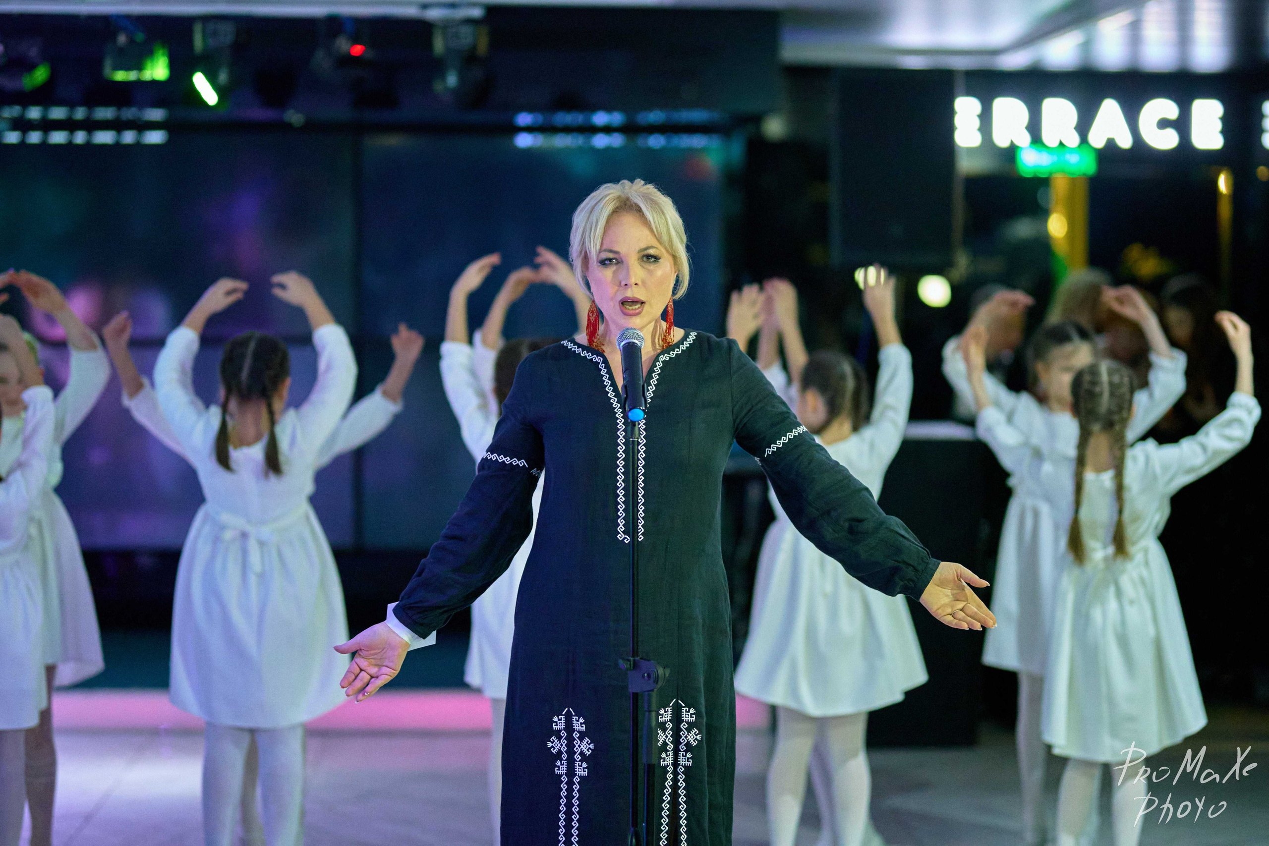 Зал КРАСА МАСС-МЕДИА ЧУВАШИИ. Владимир Суздалов (ProMaXe) — Портретный фотограф, тематические фотосессии в Чебоксарах