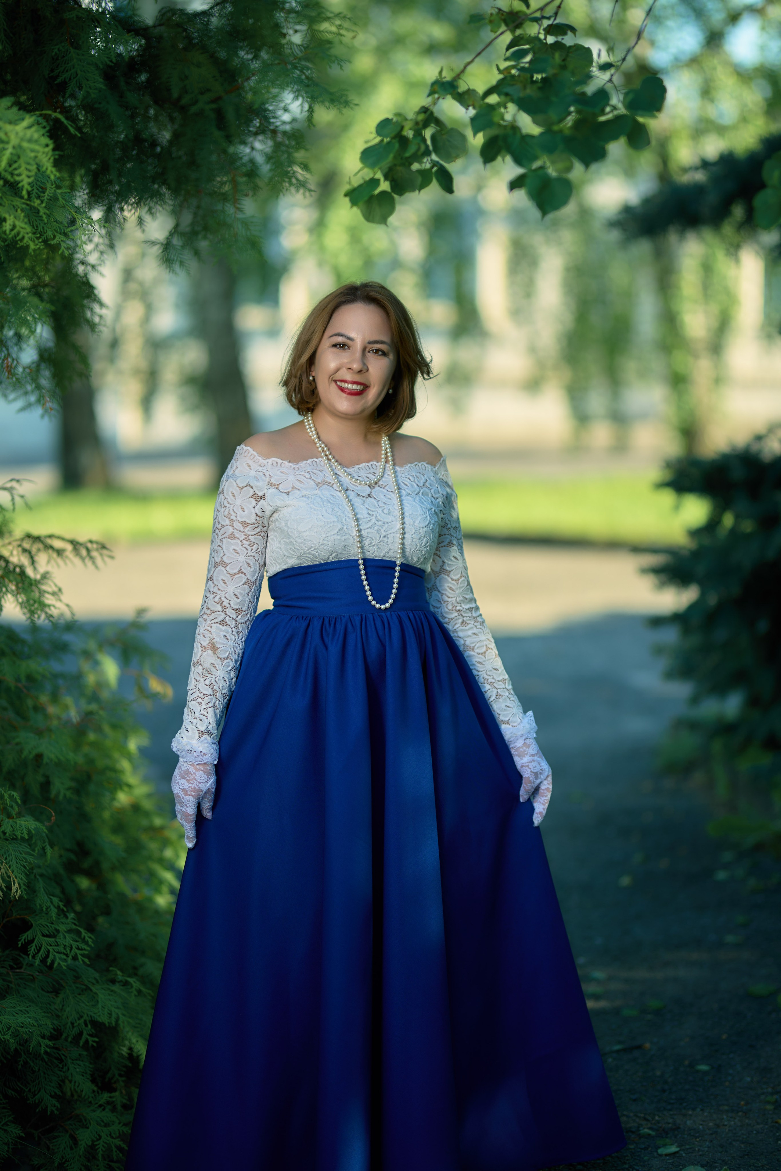 Фотосессия в парке. Владимир Суздалов (ProMaXe) — Портретный фотограф, тематические фотосессии в Чебоксарах