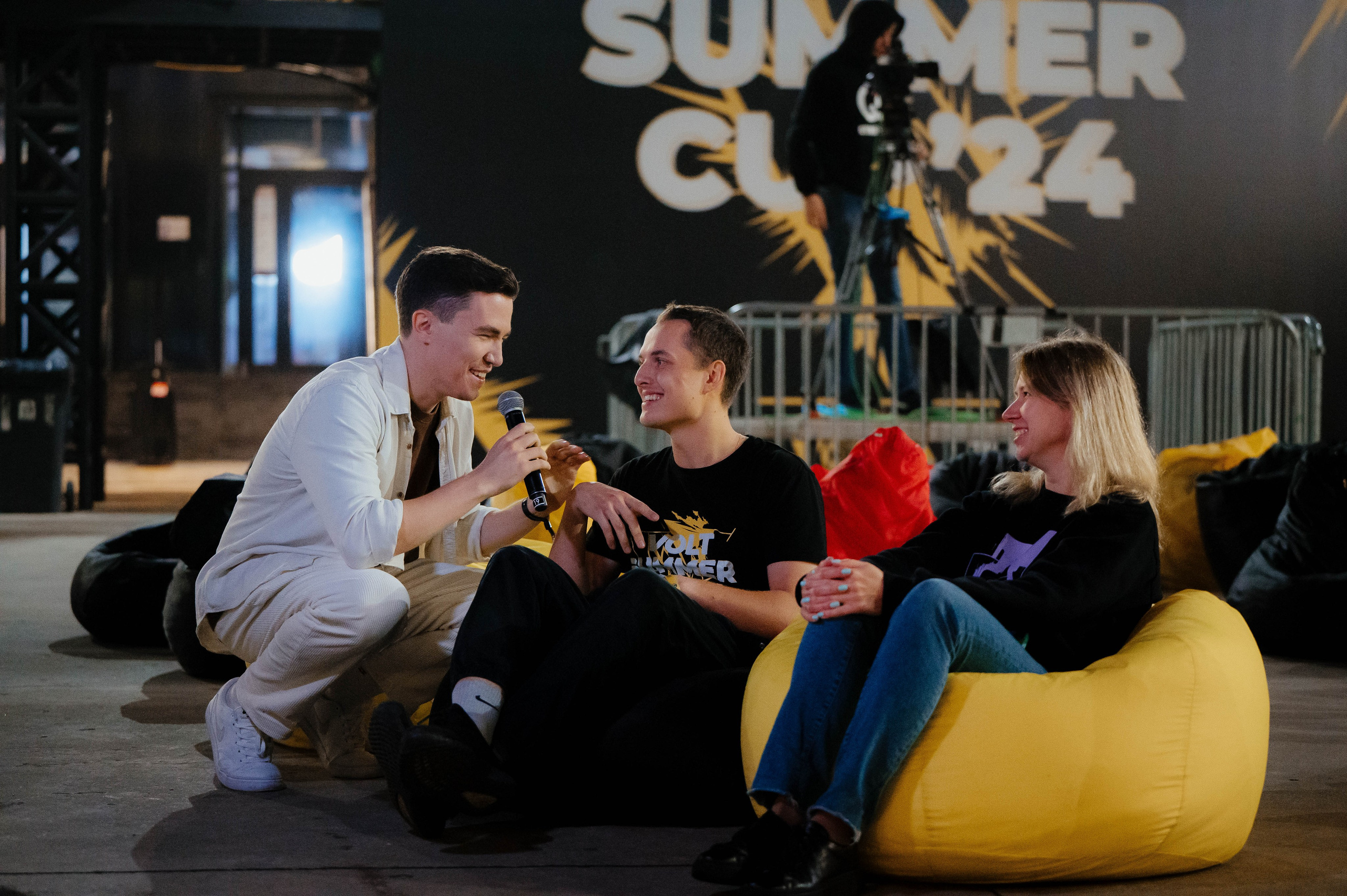 VOLT SUMMER CUP 24. Фотограф Вадим Лакомкин