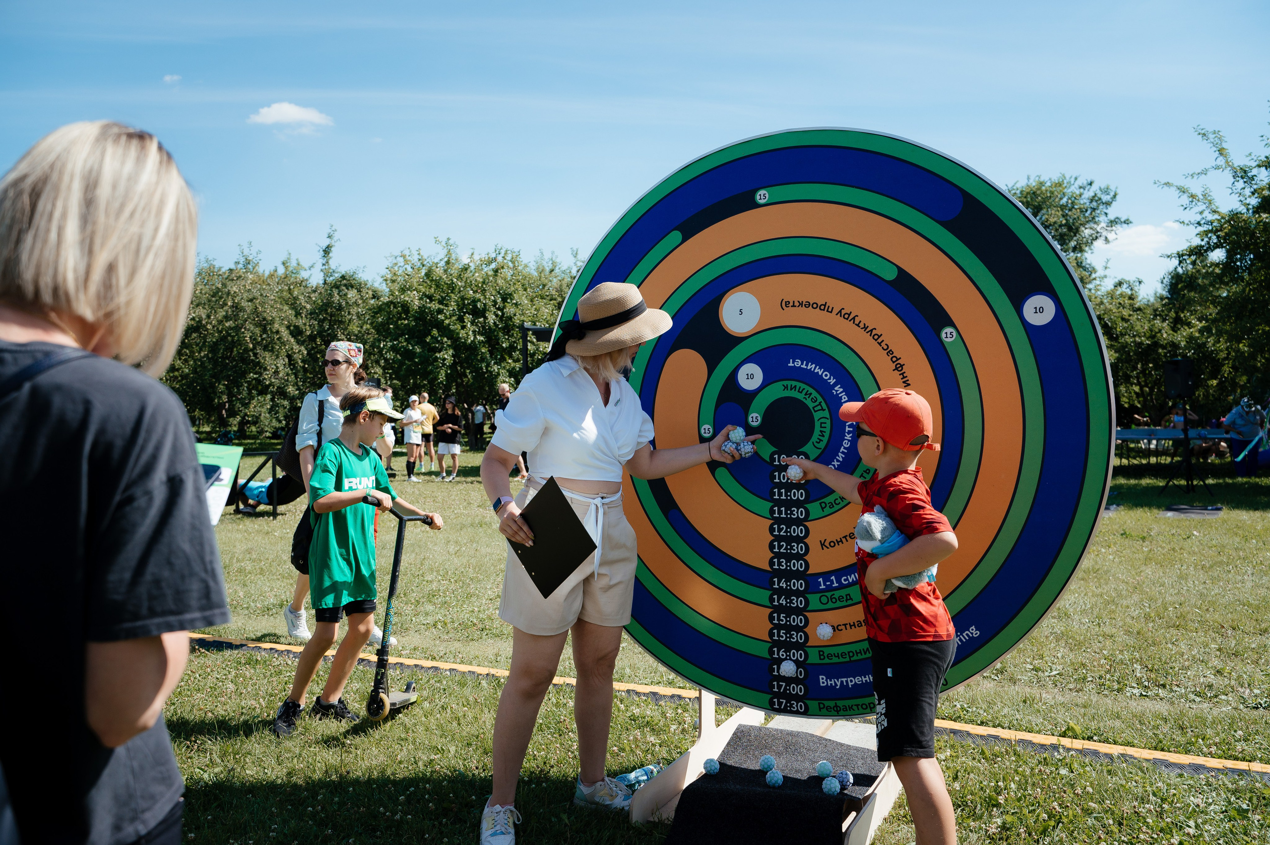 RUN IT с КРОК 24. Фотограф Вадим Лакомкин