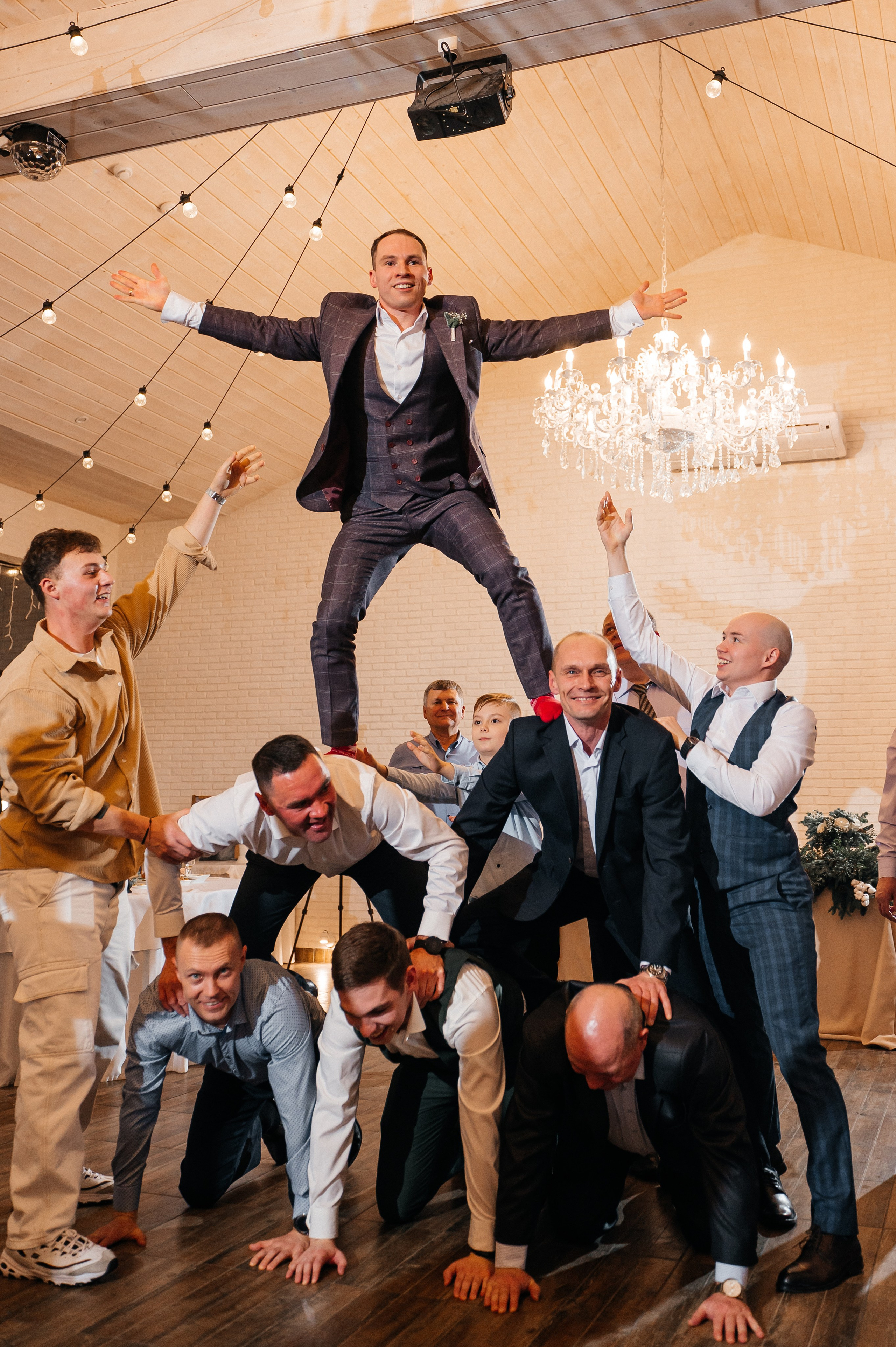 Паша и Настя 16.12.2023. Свадебный и семейный фотограф в городе Смоленске