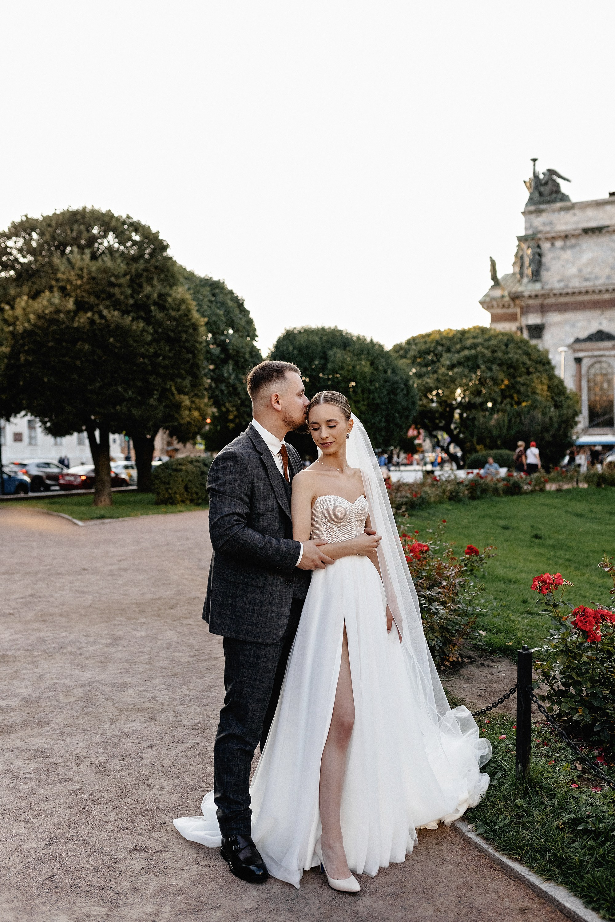 Wedding Day Валентин + Марина. Свадебный и портретный фотограф в Белгороде Гаркавцева Полина