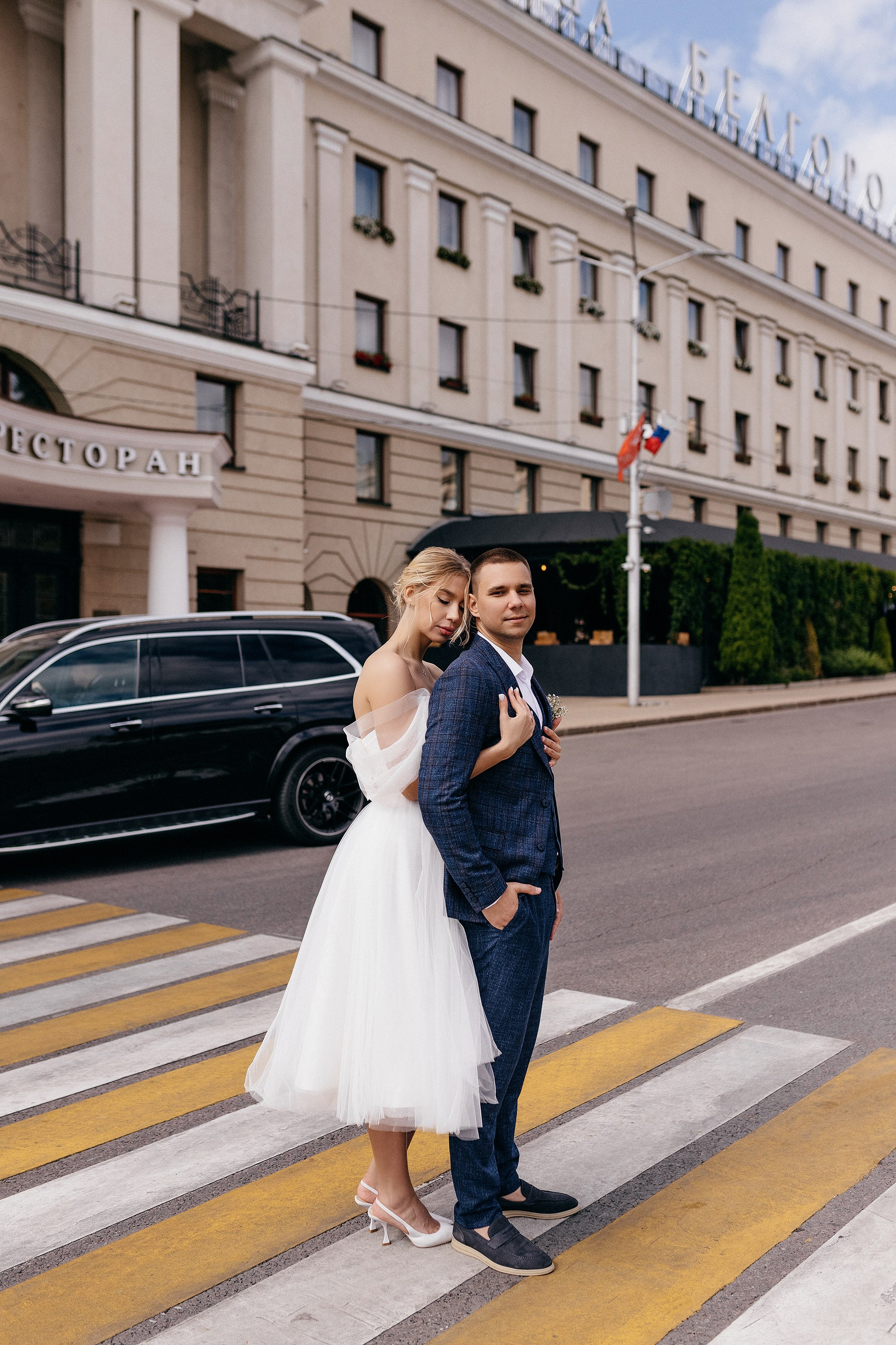 Wedding Day Игорь + Лилия. Свадебный и портретный фотограф в Белгороде Гаркавцева Полина