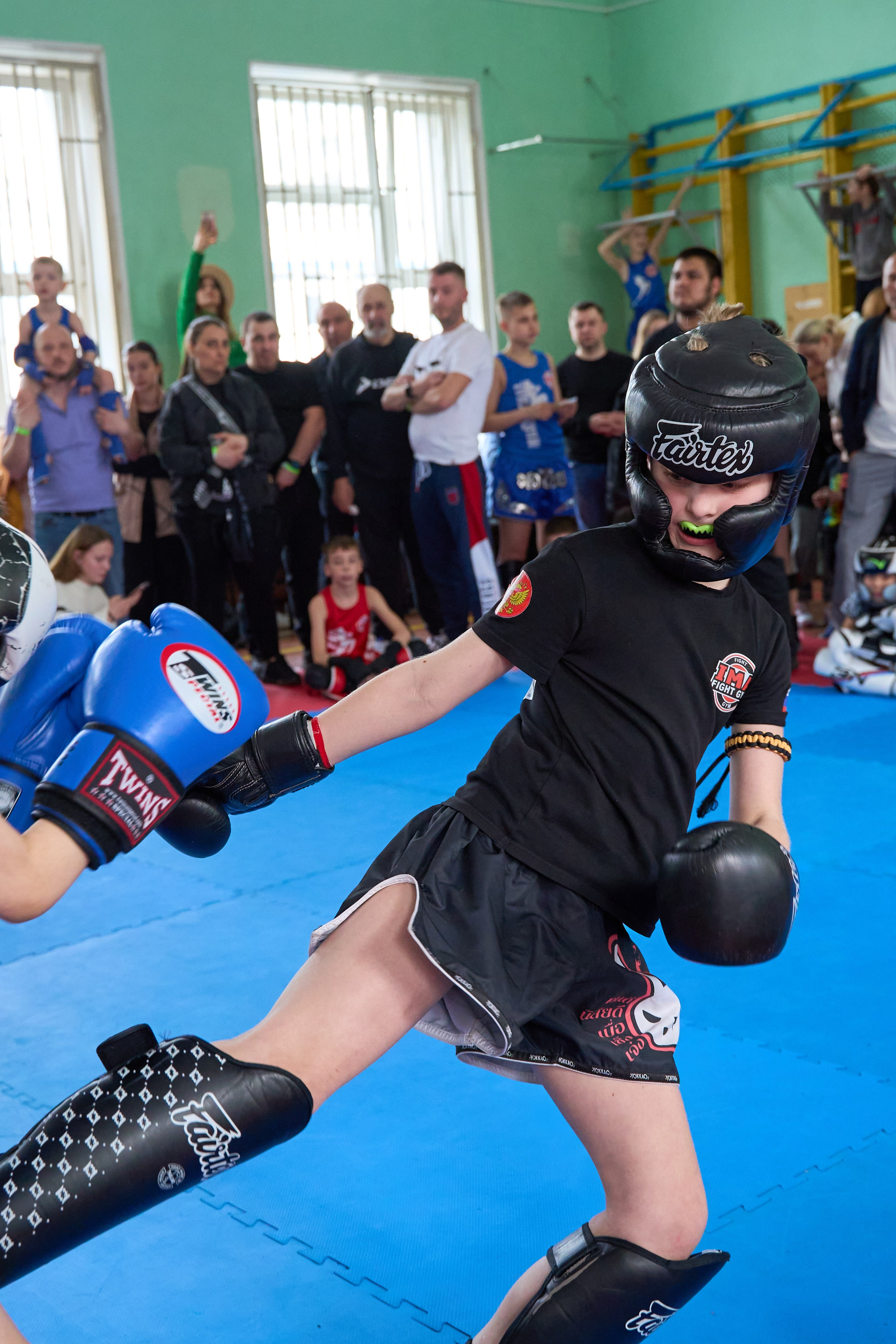 Фестиваль Восточных Единоборств 2024. Гасанова Любовь фотограф в Москве