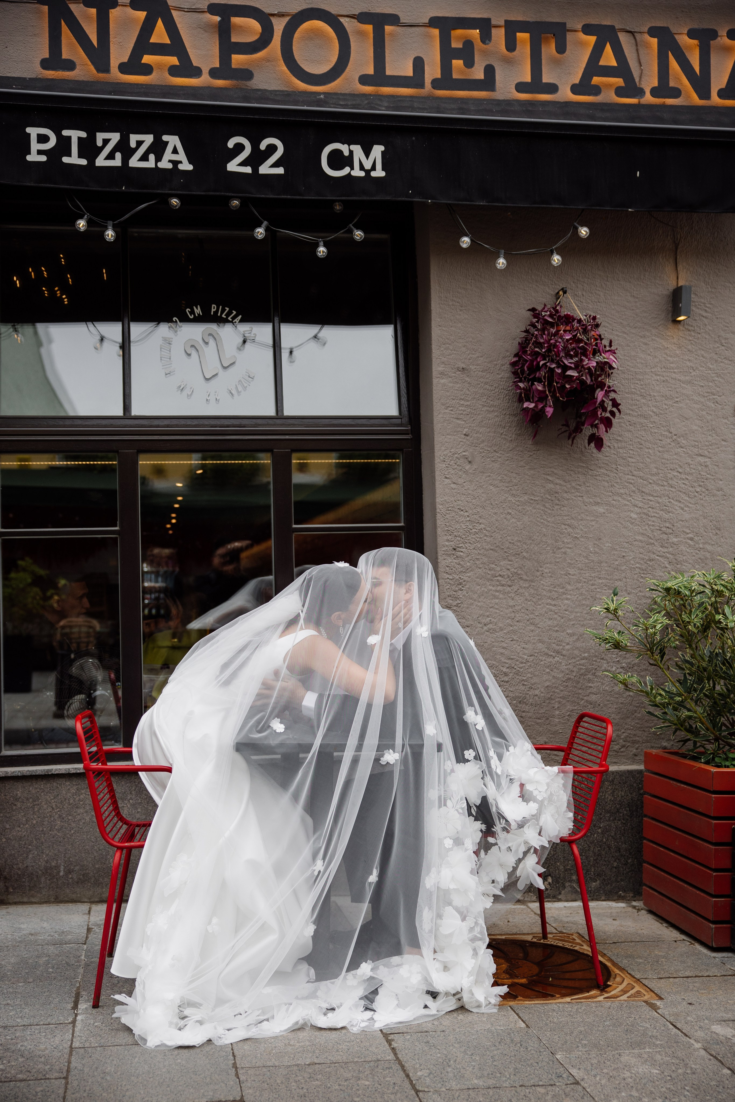 Свадебный фотограф