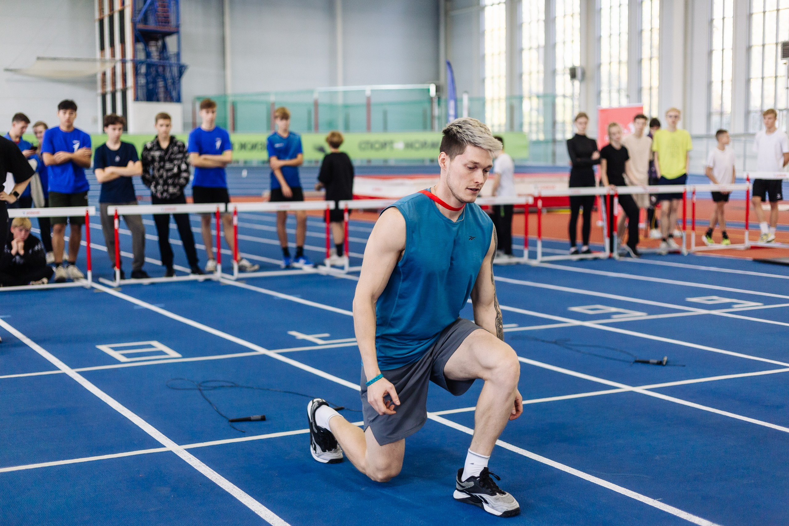 Сила первых. Репортажный и портретный фотограф в Нижнем Новгороде Максим Горшков
