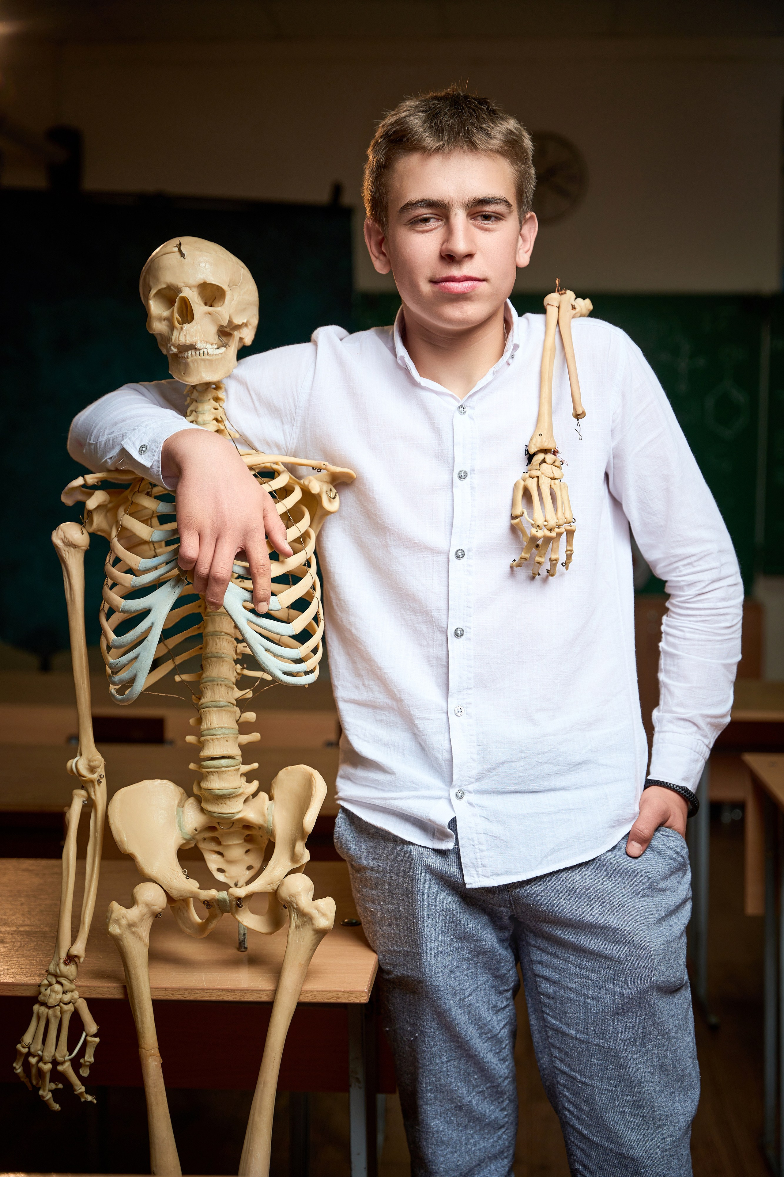 Портретные фотографии