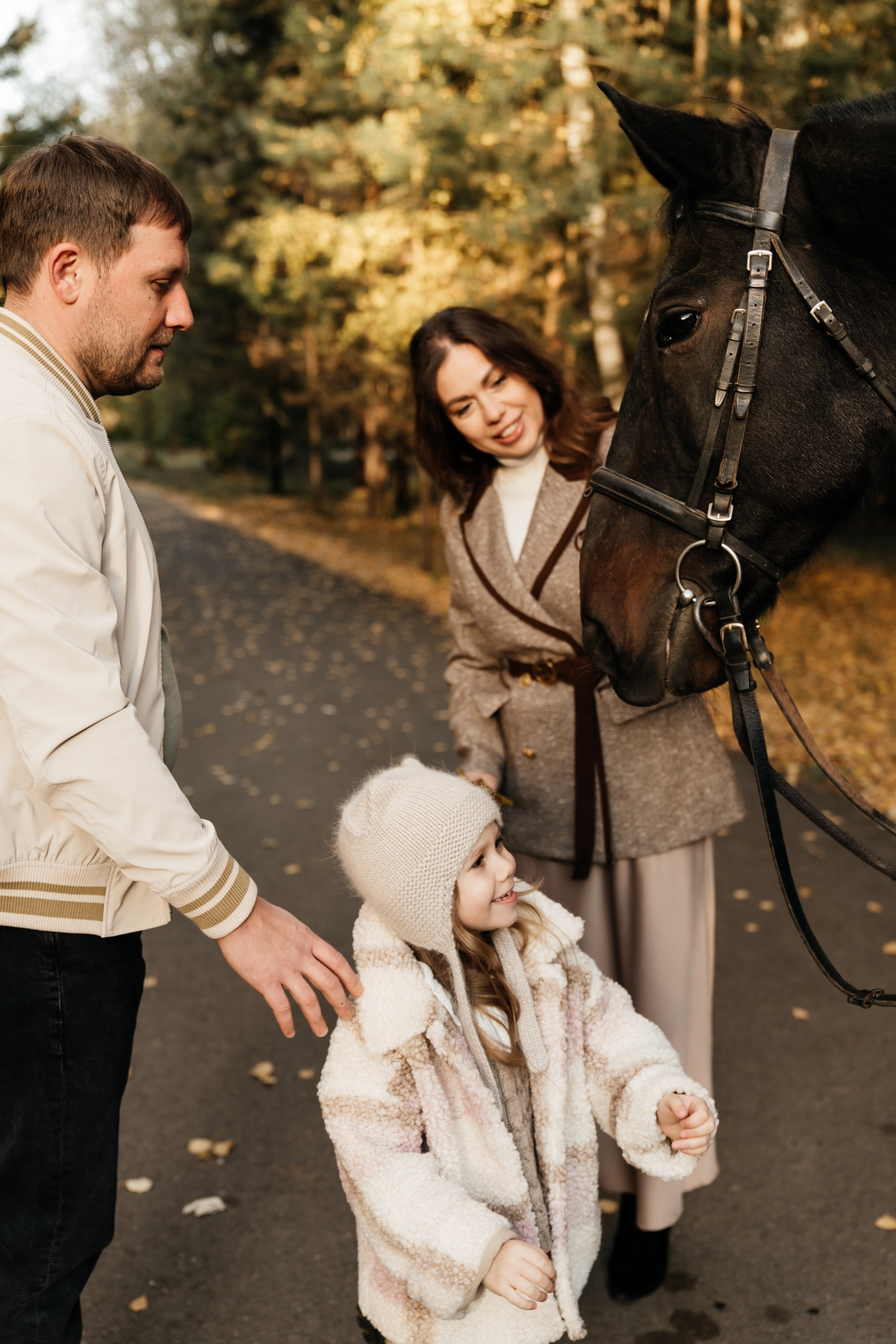 Конюшня. Семейный и женский фотограф в Белгороде Мария Алексеева