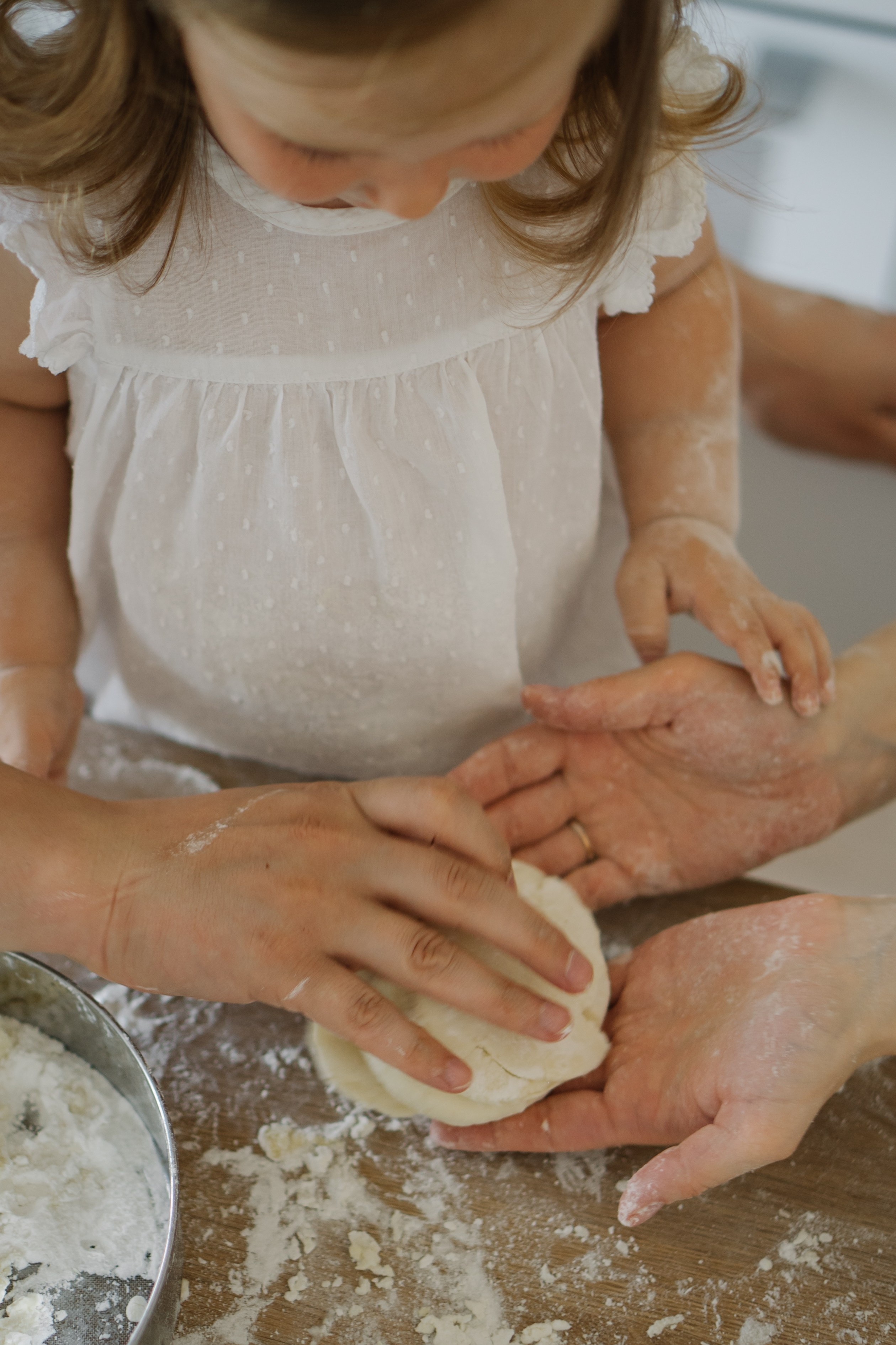 Семья В. домашняя фотосессия. Фотограф Ольга Игорева