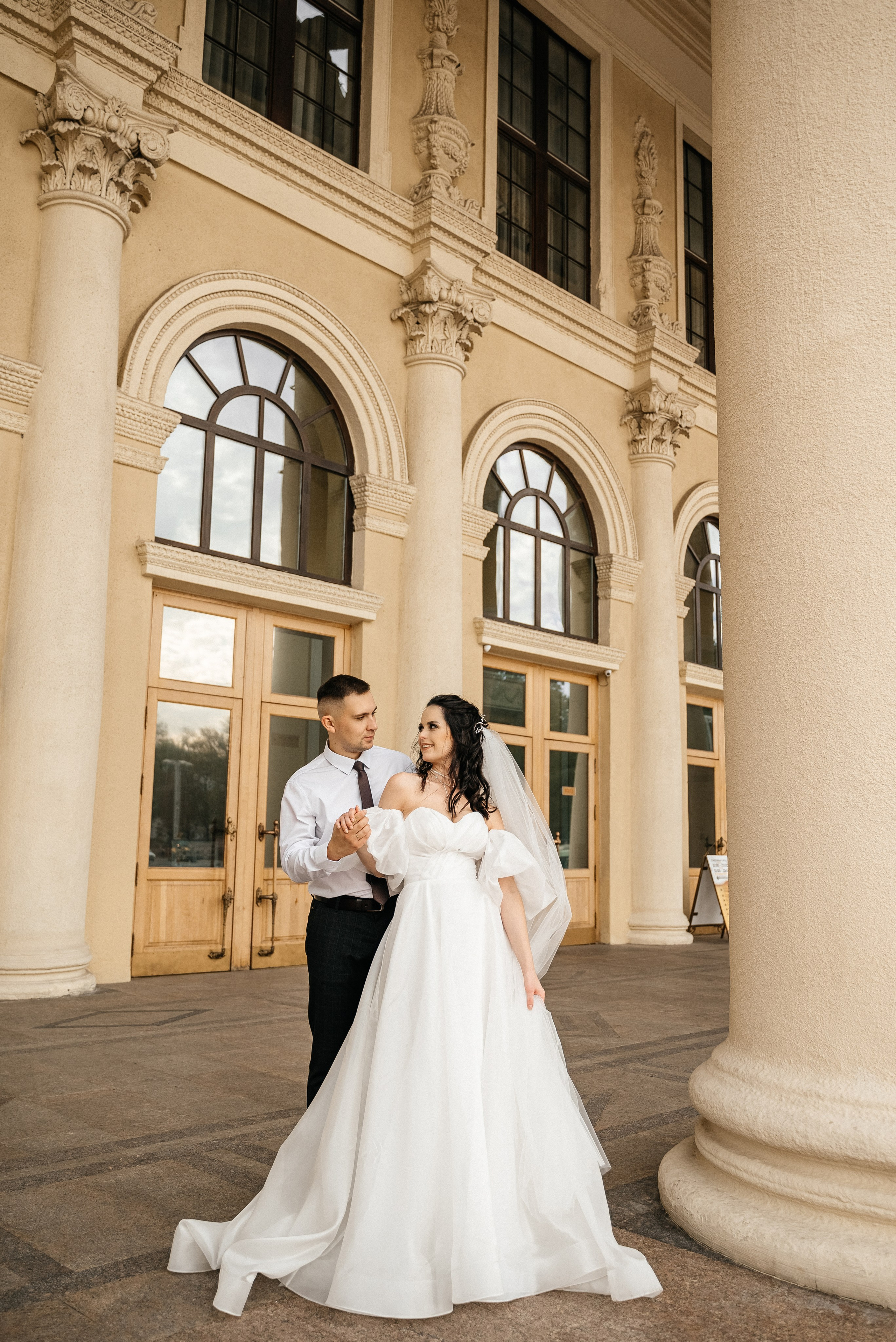 Егор и Яна, Минск. Свадебный и портретный фотограф в Минске Наташа Каракулова
