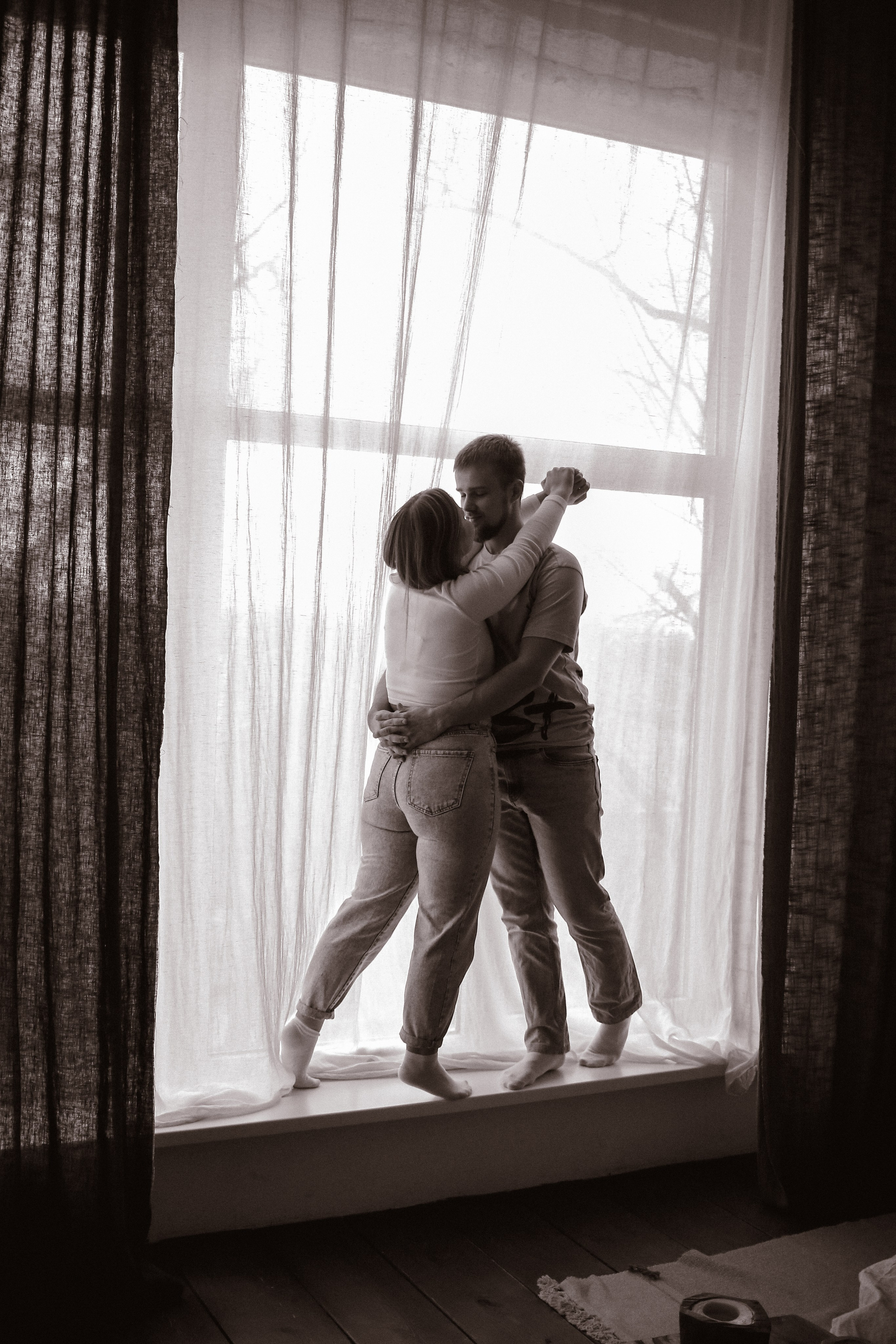 Предложение руки и сердца. Фотограф Краснодар