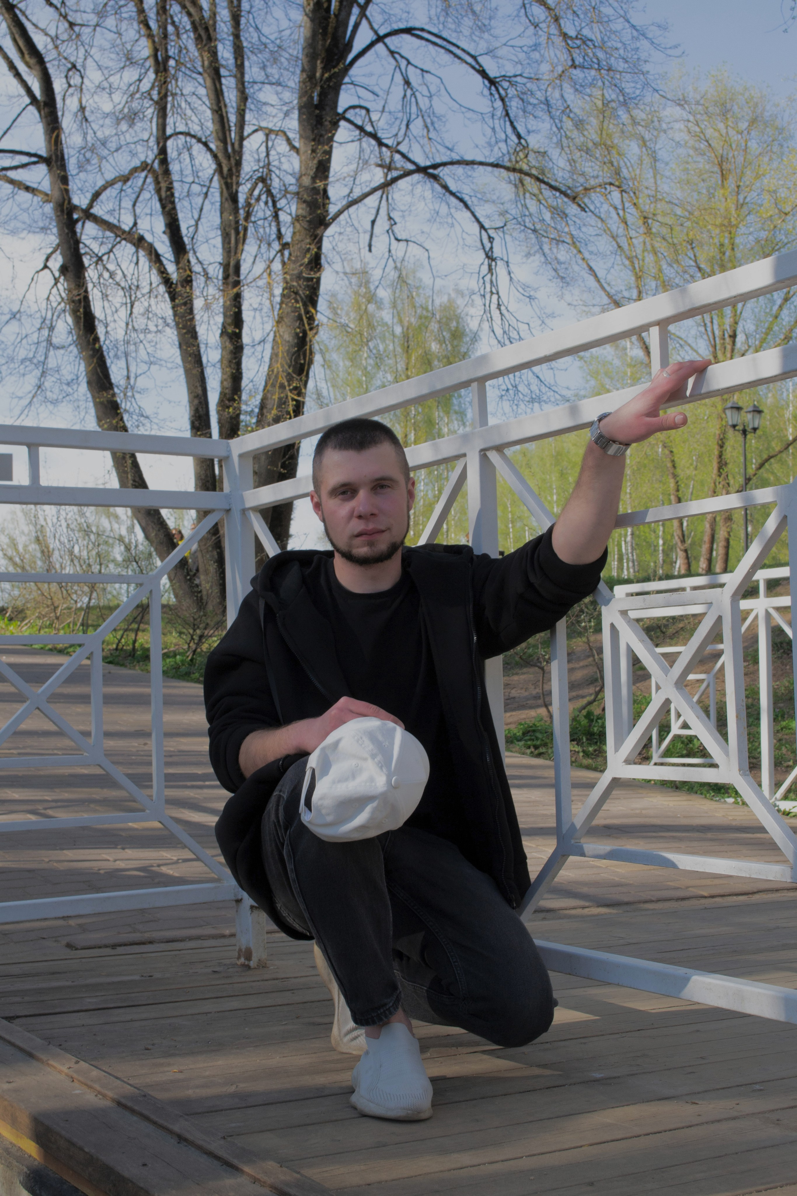 Давид Григорян. Promodels