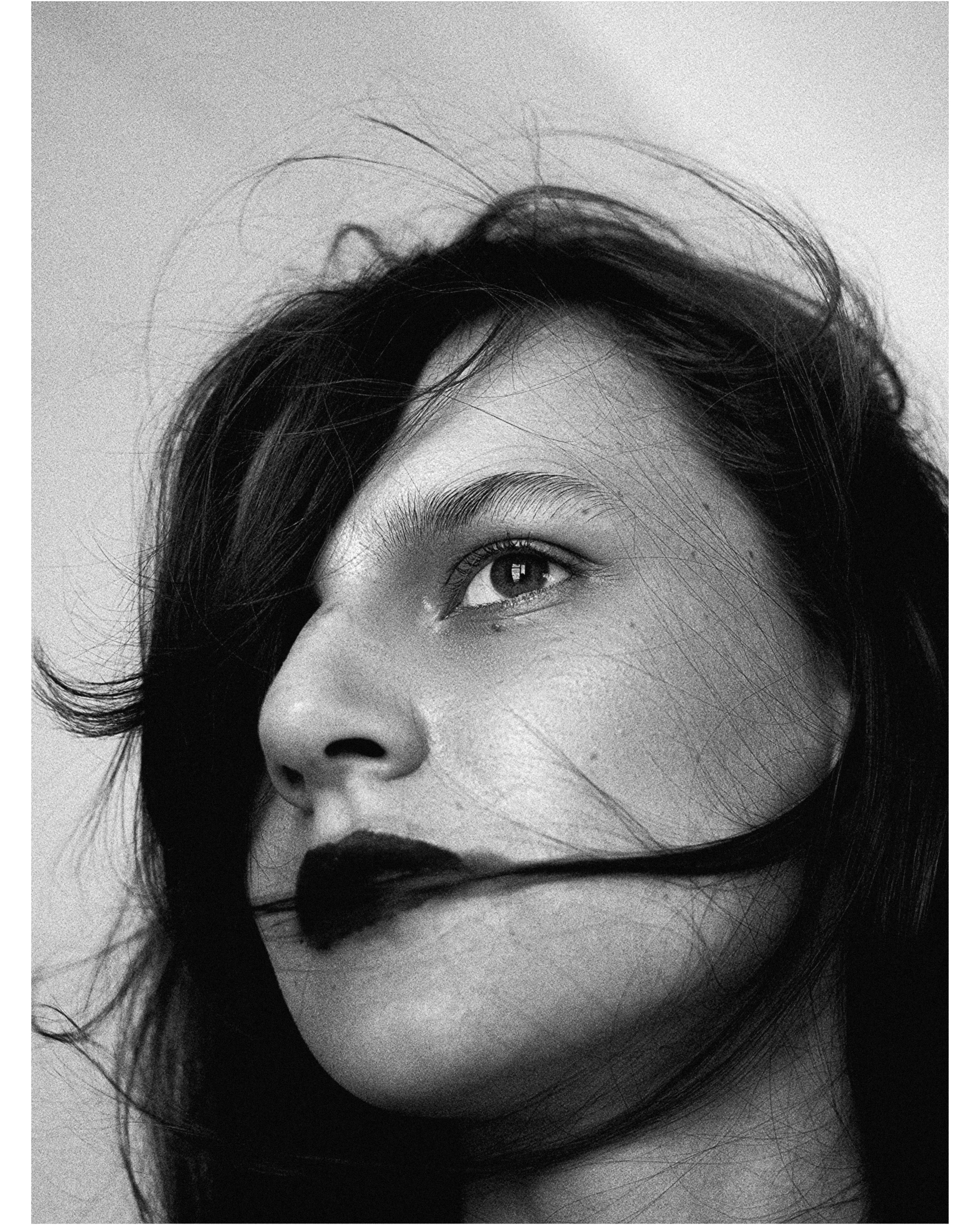 Portrait and backstage photographer Nina Crane