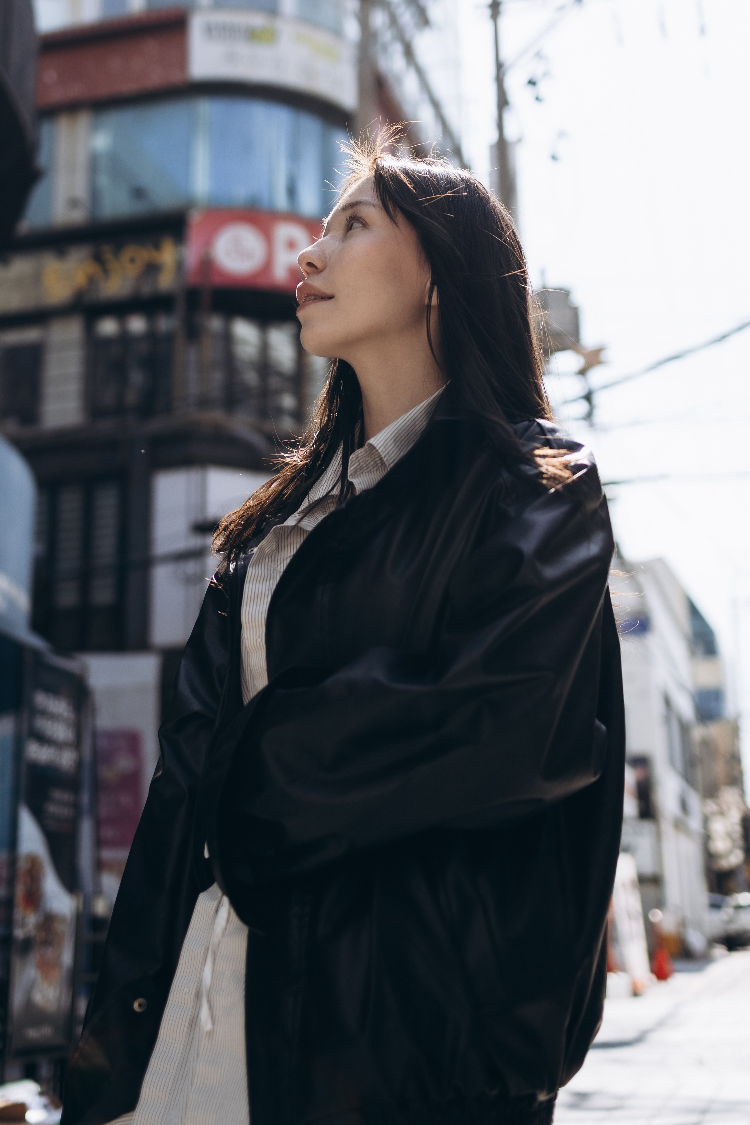 Девчонки из Пусана🌸. Фотограф Артем Бросов в Санкт-Петербурге и Дубае