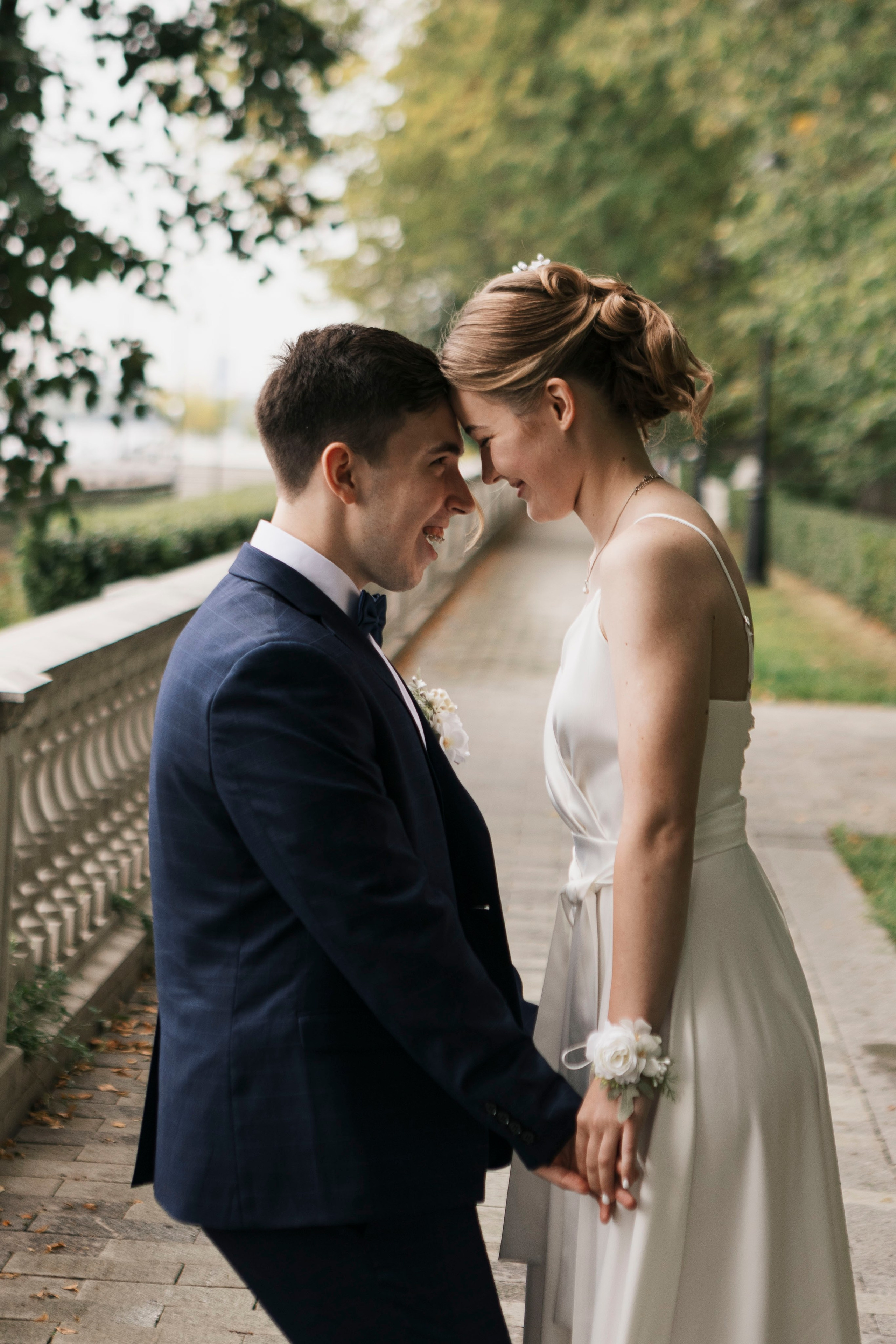 Вероника & Павел. Фотограф в Москве и Московской области