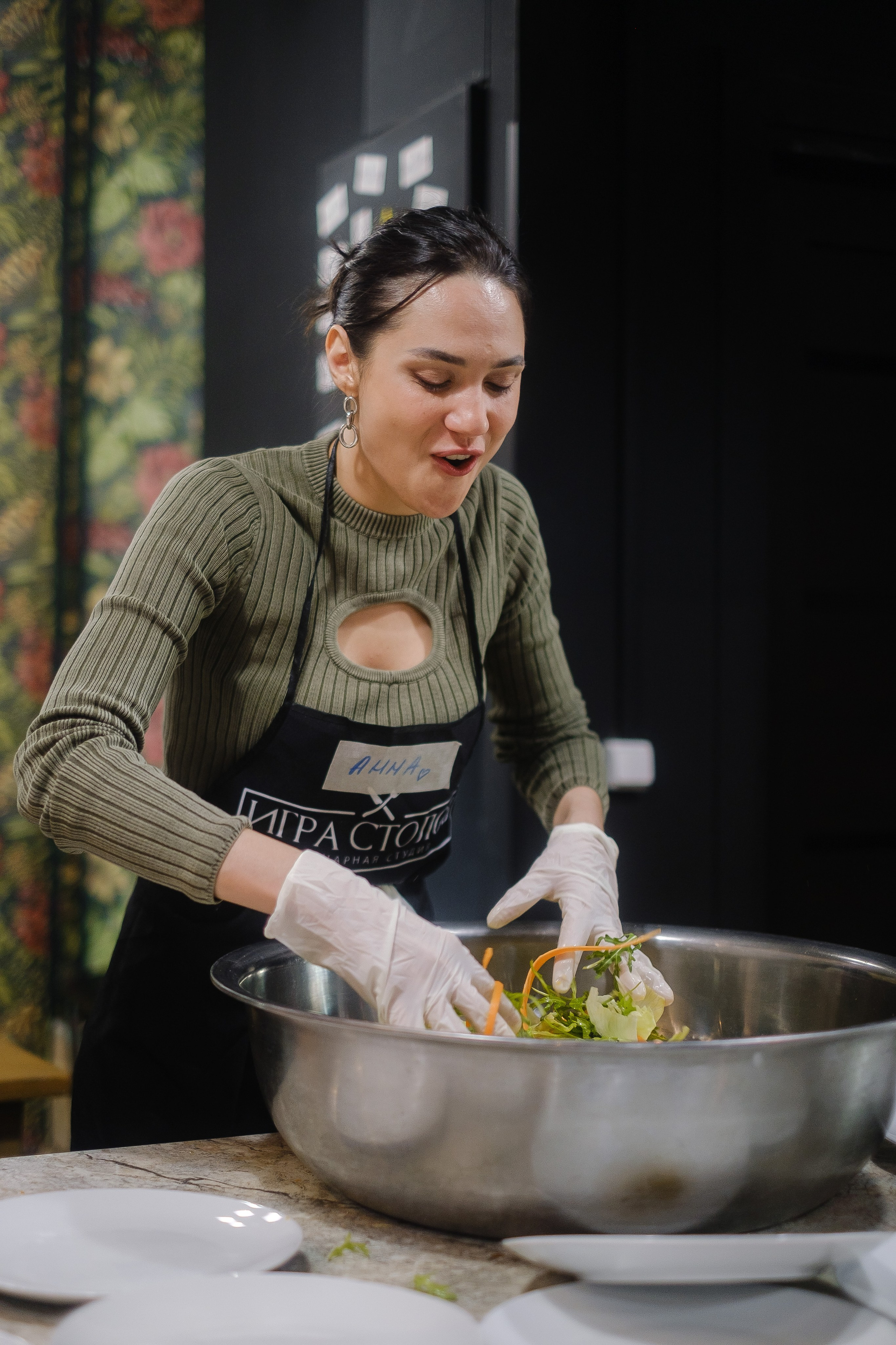 Корпоратив на кулинарном мк. Фотограф Мария Хлебникова Санкт-Петербург Москва