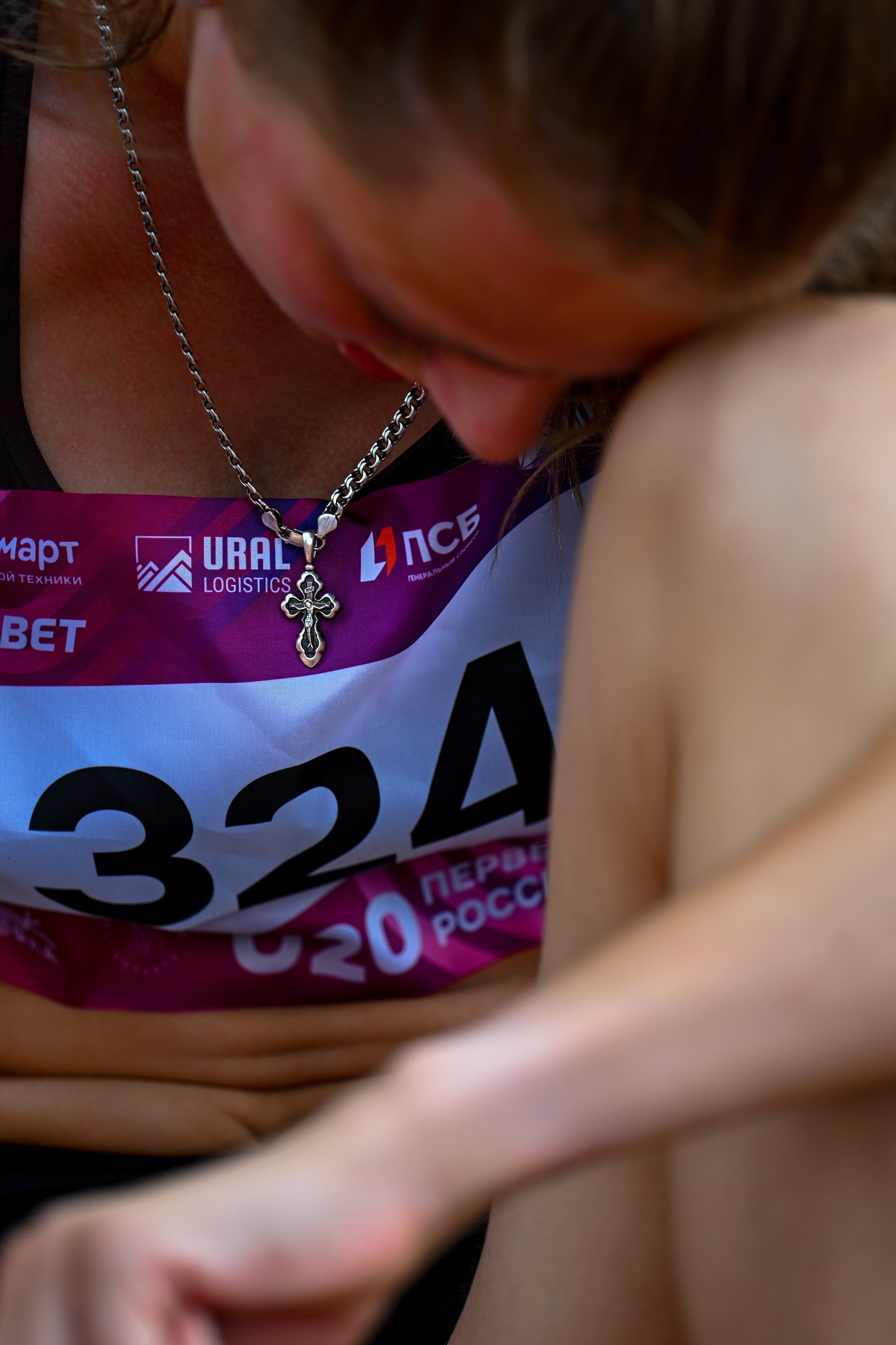 Первенство России по легкой атлетике U20. Спортивный и репортажный фотограф в Казани Вячеслав Сатонин