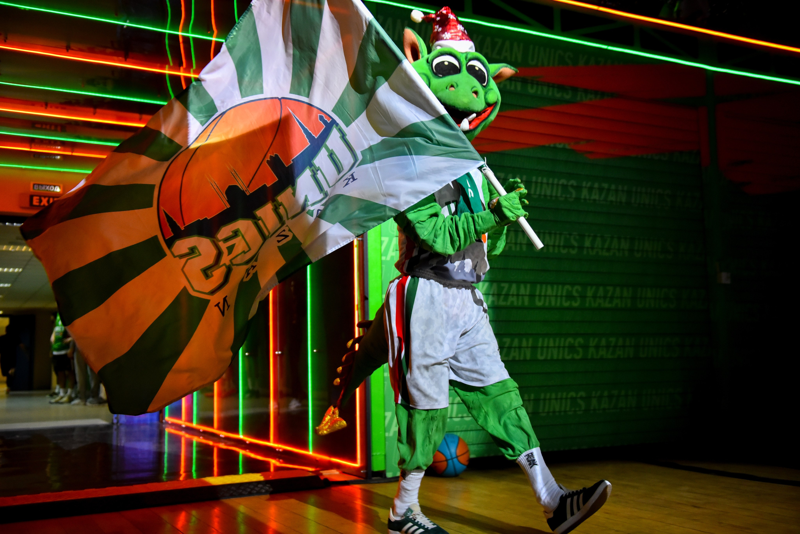 Баскетбольный фотограф. Спортивный и репортажный фотограф в Казани Вячеслав Сатонин