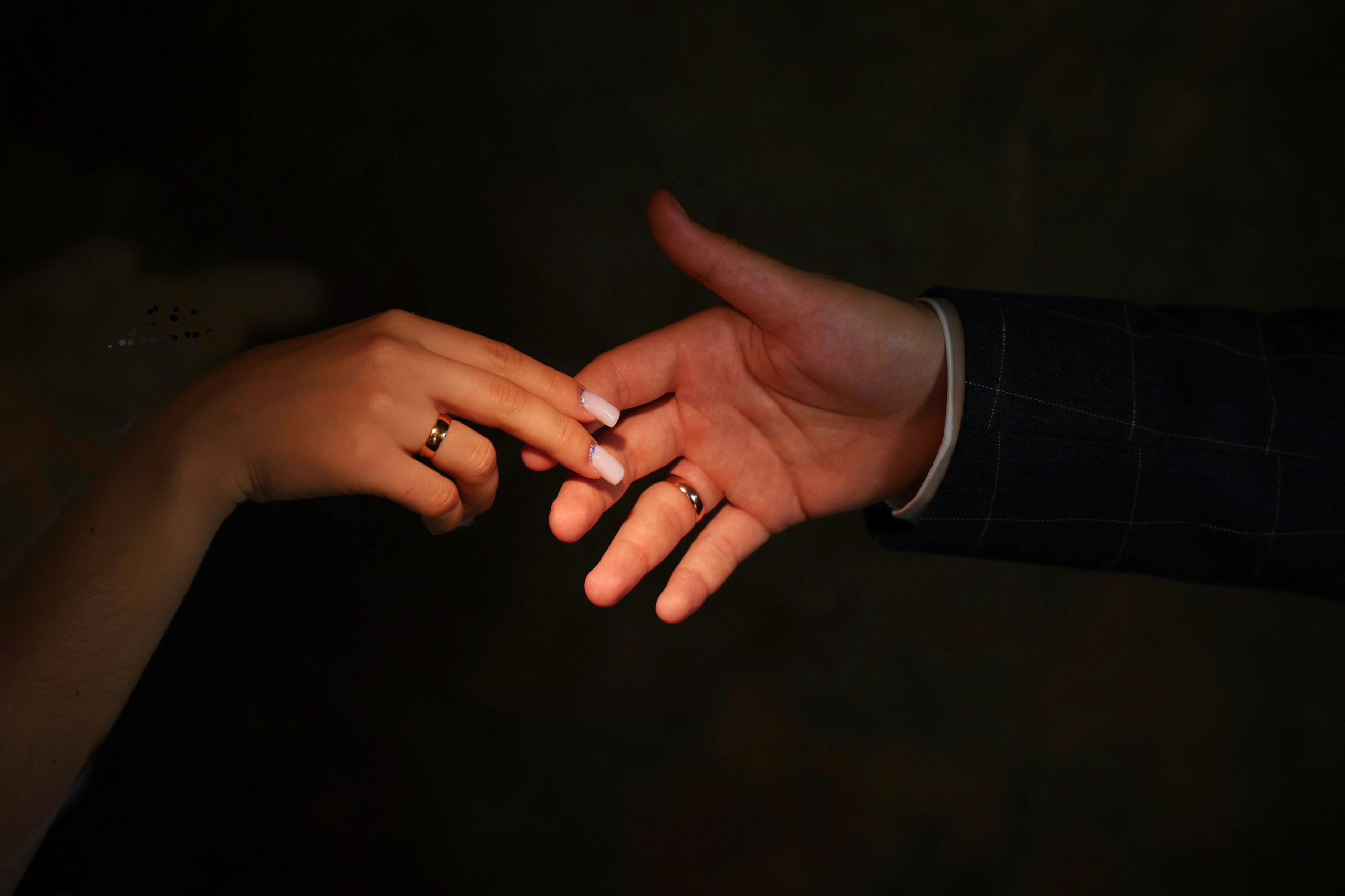 Свадебная фотосессия в студии «ЧеБэ» Самара. Свадебный видеограф и свадебный фотограф в Самаре Олег Слеб