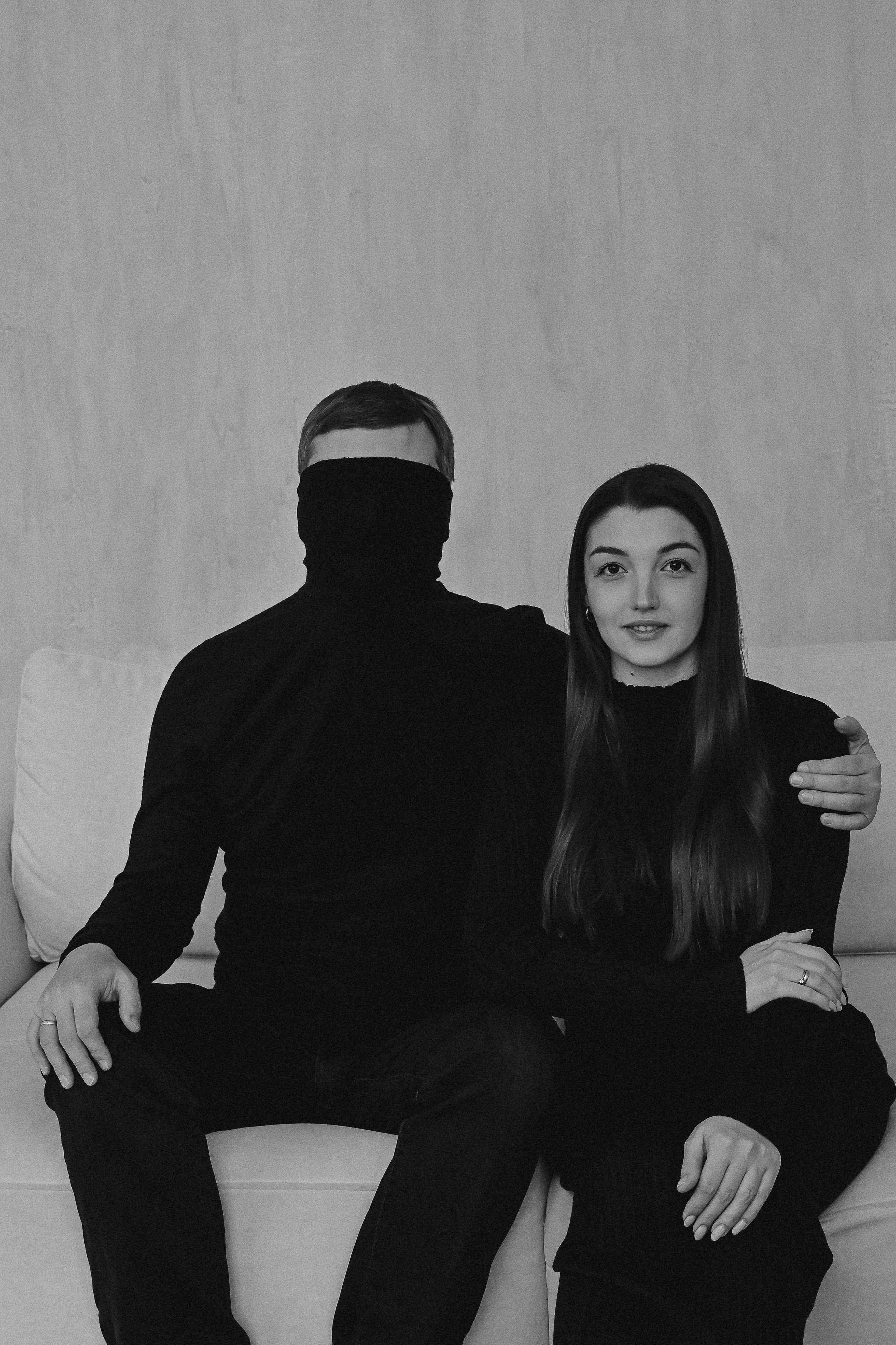 Анастасия и Даннил. Lovestory в стиле сюрреализм. Евгения Черных I Фотограф Пенза