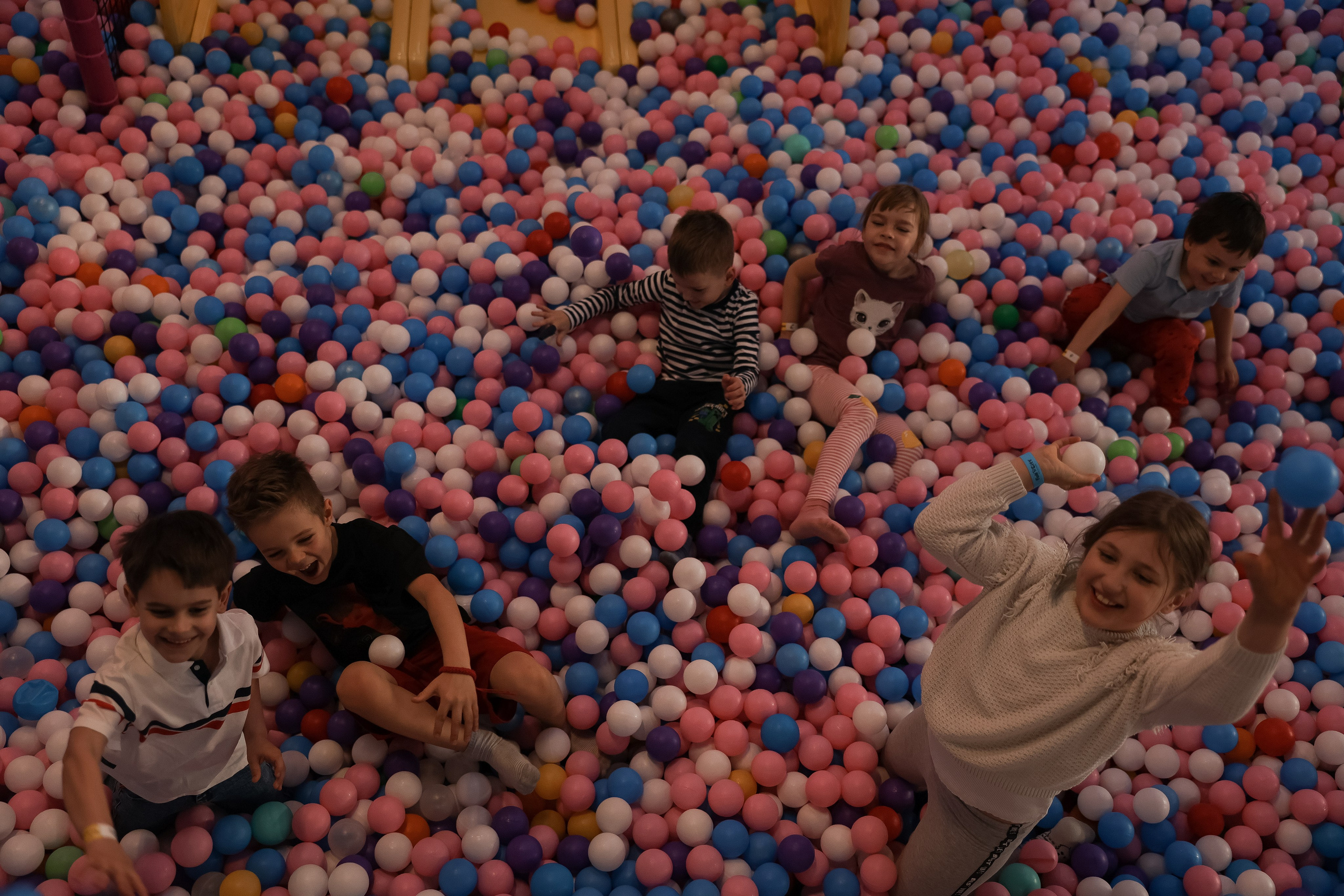 Вовусле 6 лет. Свадебный и семейный Фотограф Денис Кошель