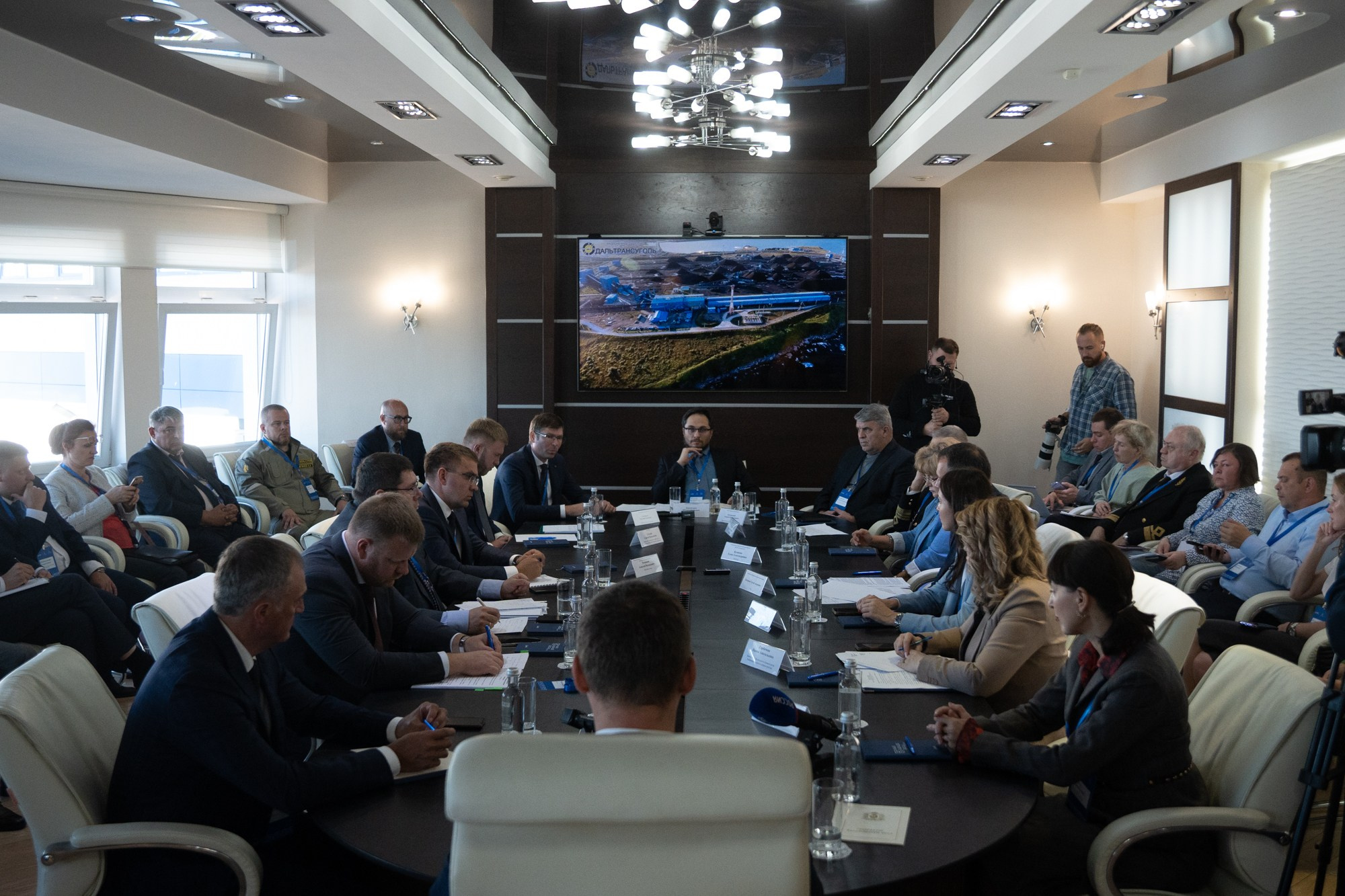 Дальтрансуголь. Фотограф в Хабаровске Швендых Рудольф