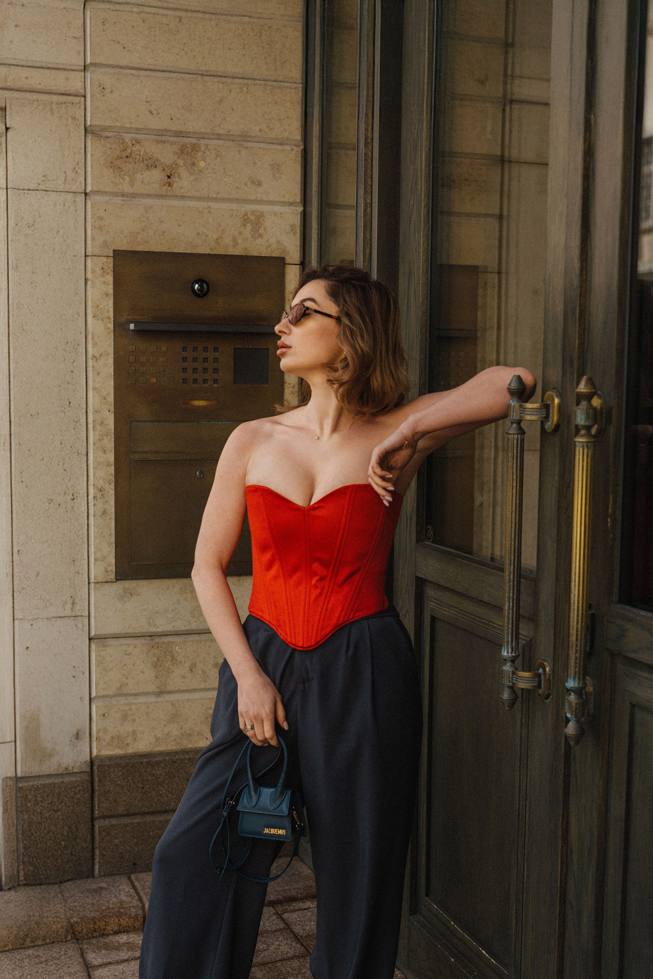 Стрит Съемки. Фотограф в Москве Ангелина Ким