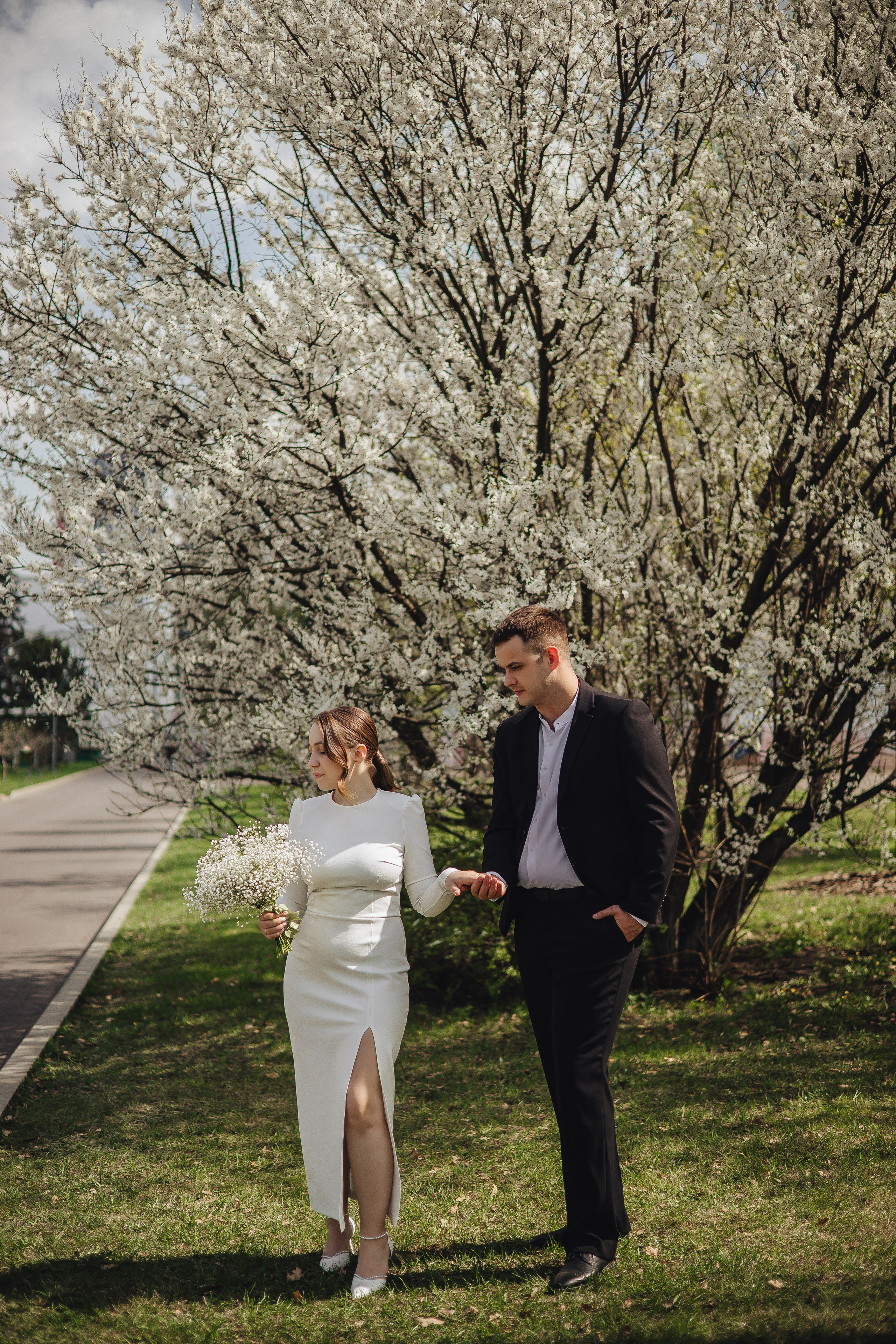 Тоня & Рома. ВДНХ. Свадебный и семейный фотограф Пушкин Царское Село СПБ Питер Санкт-Петербург и Рязань Ольга Козлова