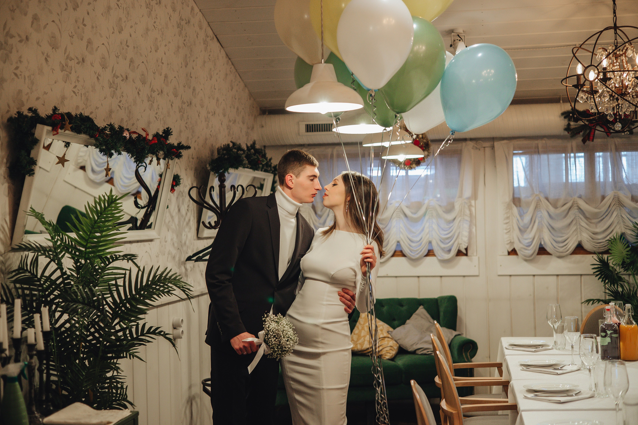 Андрей & Соня. Царское Село, зима. Свадебный и семейный фотограф Пушкин Царское Село СПБ Питер Санкт-Петербург и Рязань Ольга Козлова