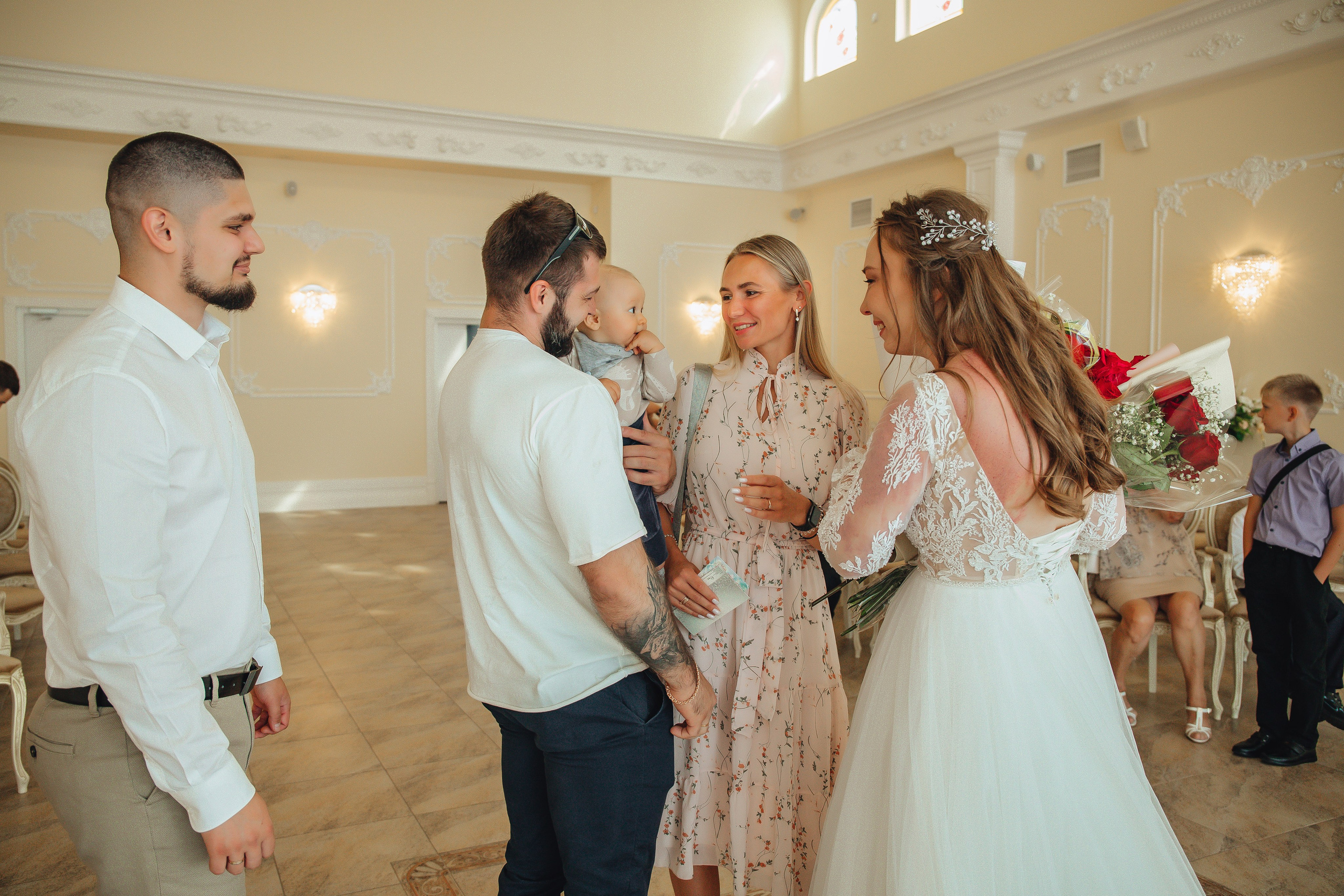 Катя & Леша. ЗАГС Красносельского р-на. Свадебный и семейный фотограф Пушкин Царское Село СПБ Питер Санкт-Петербург и Рязань Ольга Козлова