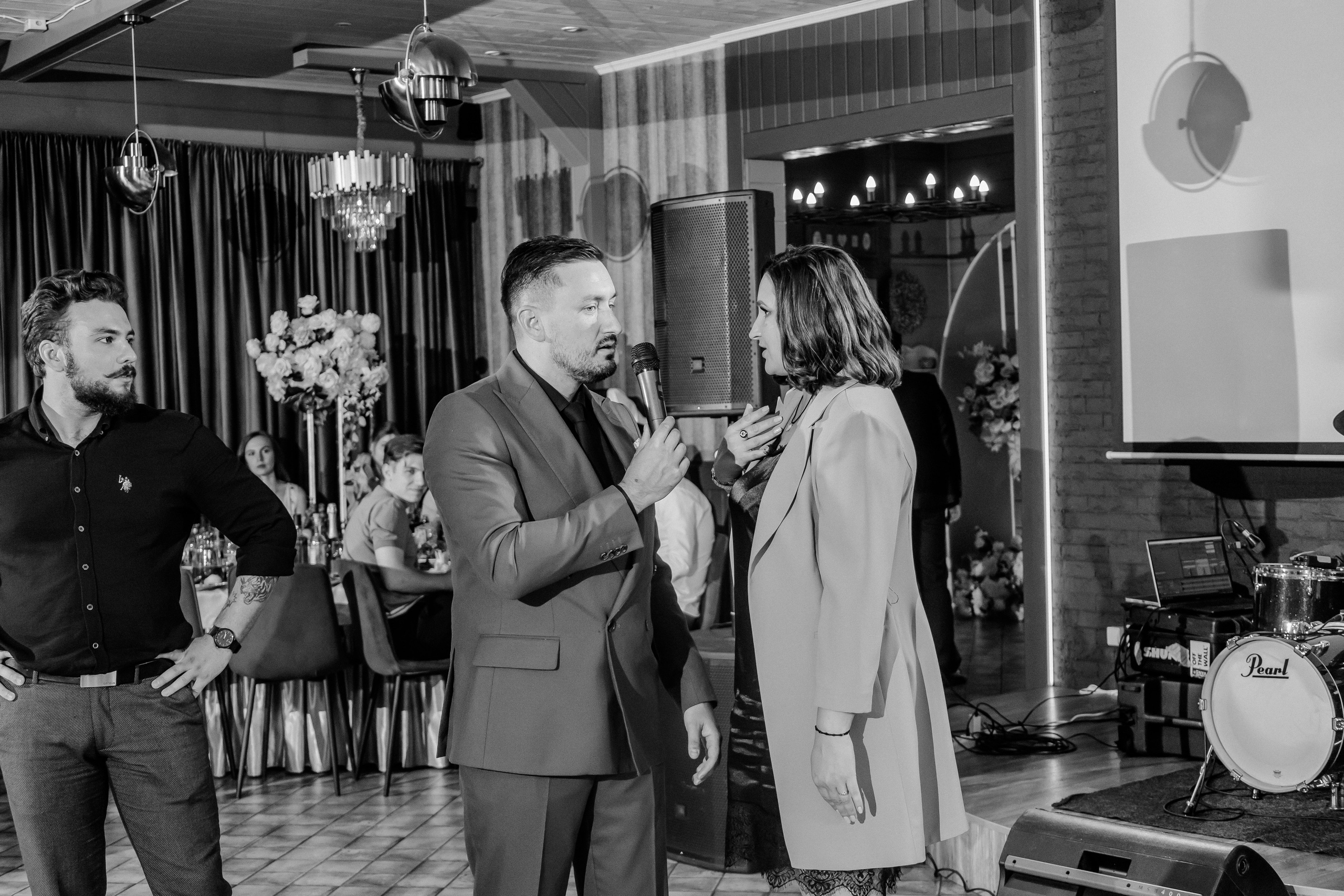 Свадебный день. Дарья и Джем. Свадебная фотография. Арина Рубах