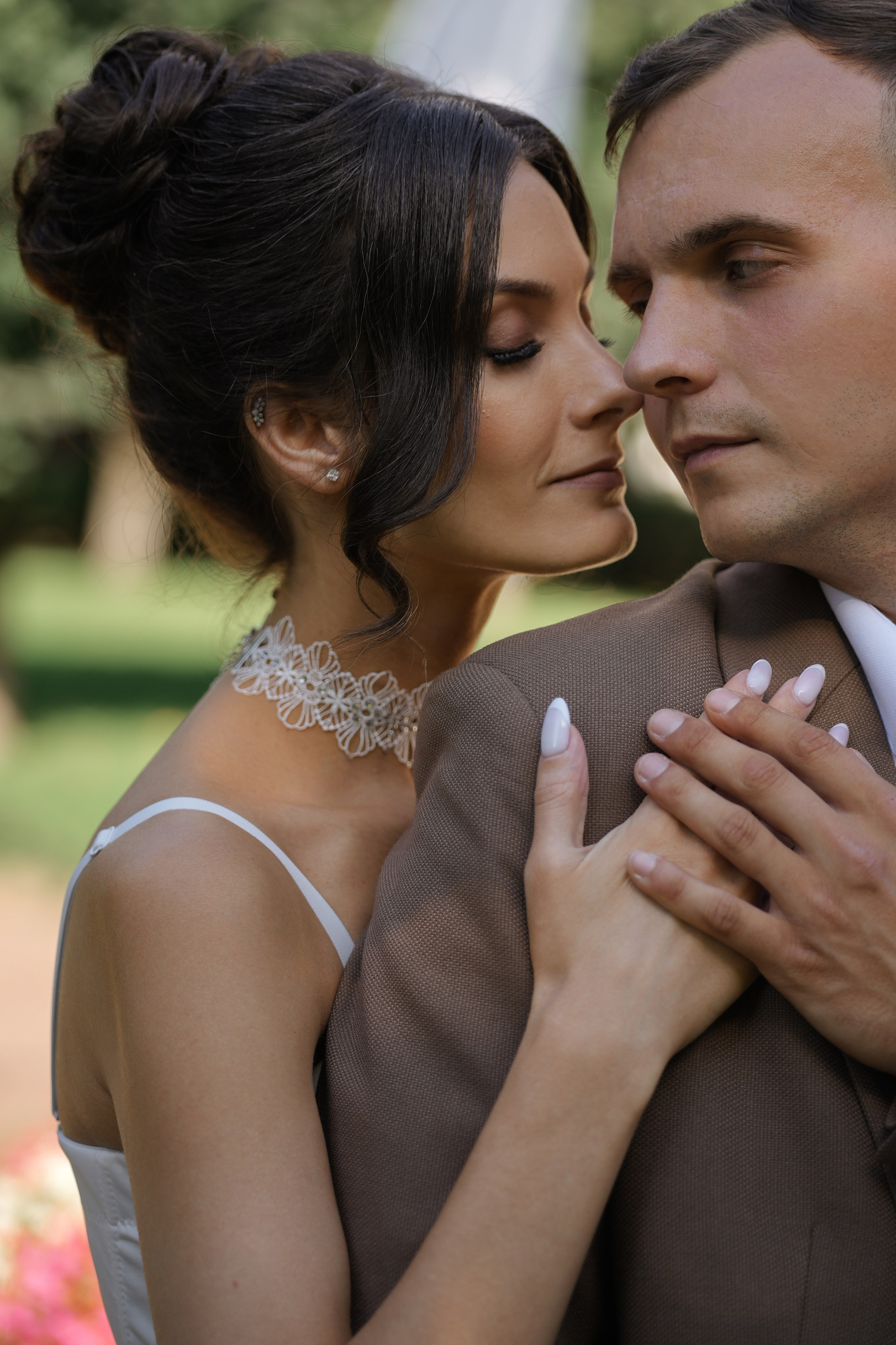 Дмитрий и Анастасия