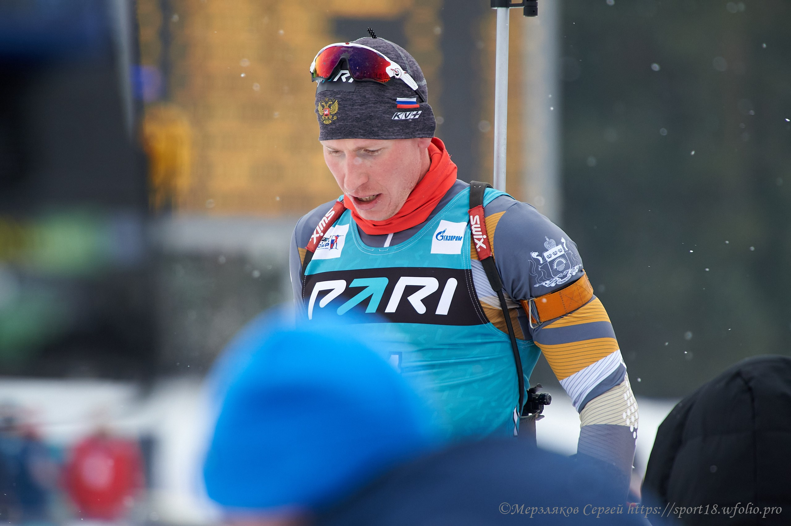 Биатлон. Ижевская винтовка 2023. Спортивный репортажный фотограф в Ижевске Сергей Мерзляков