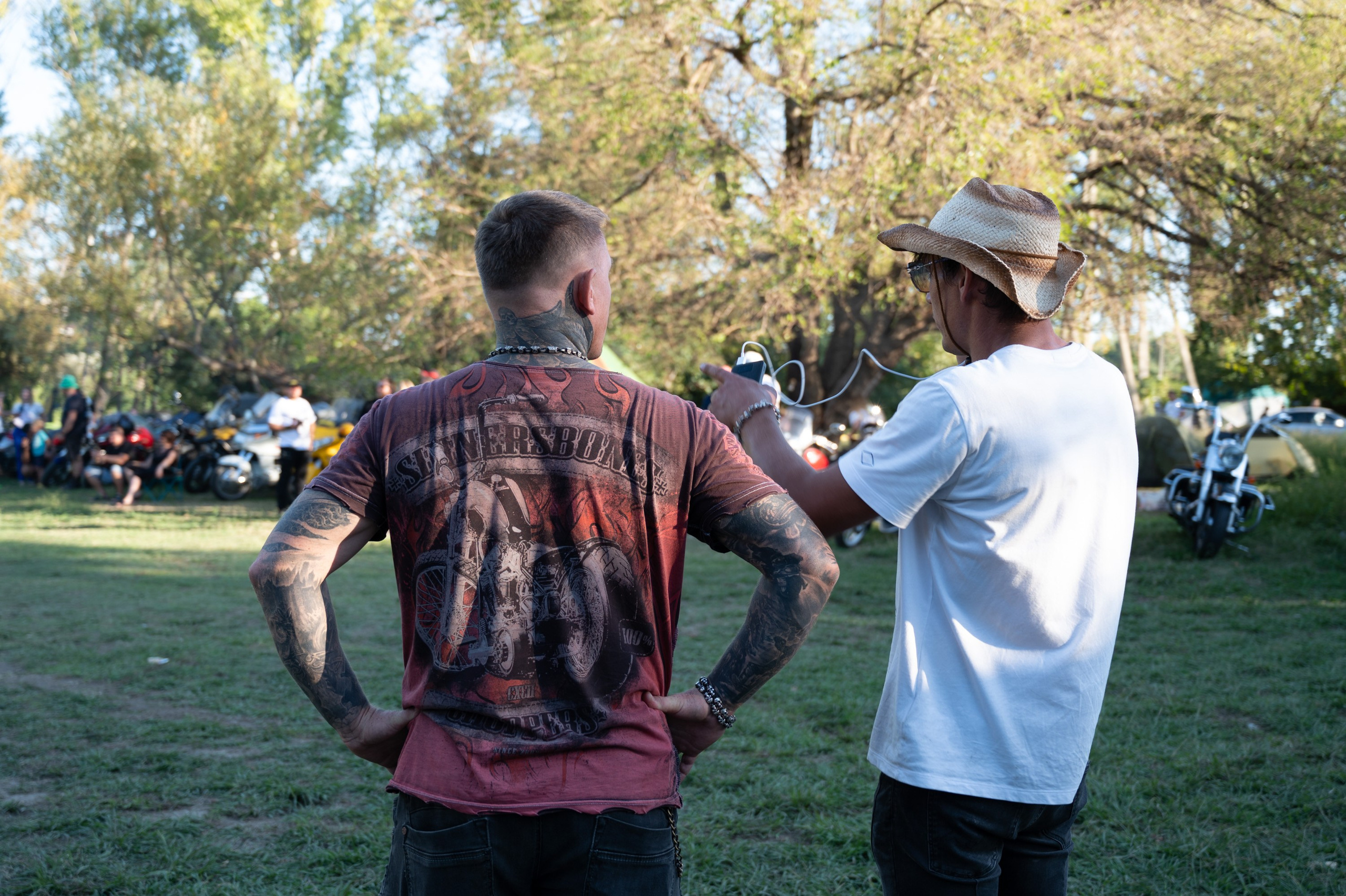 БАЙК-РОК-ФЕСТ #БЕЗПОНТОВ 27–28 сентября 2024 г. Фотографирую счастливых людей в Сочи