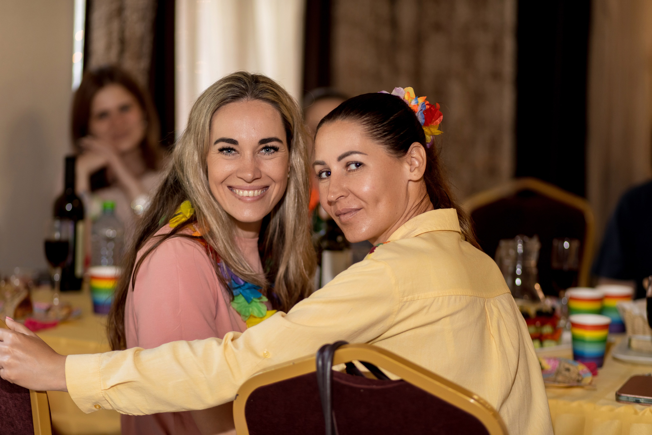 Банкетный комплекс Времена года. Виктория Кинкладзе