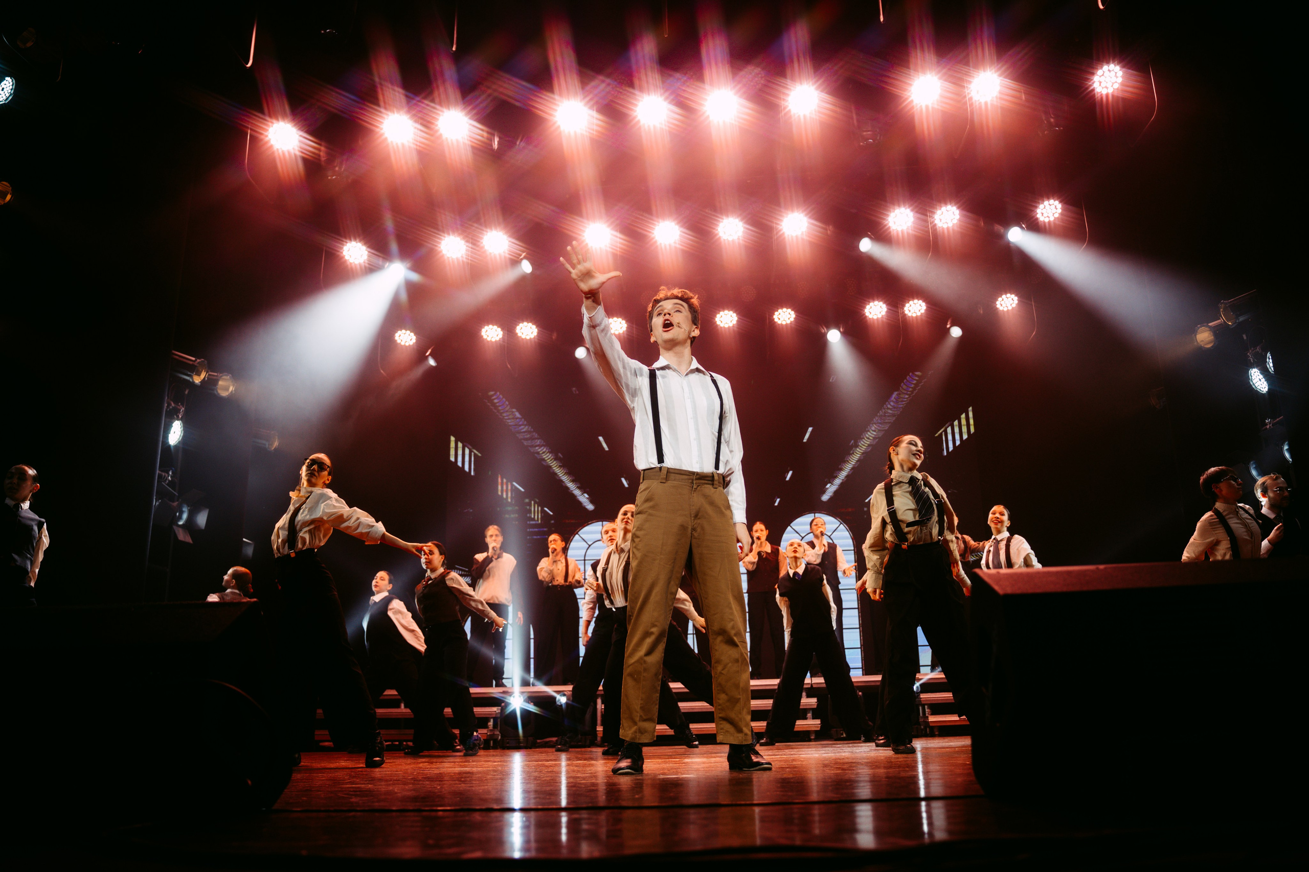 Мюзикл «Его имя — Королев!». Главная