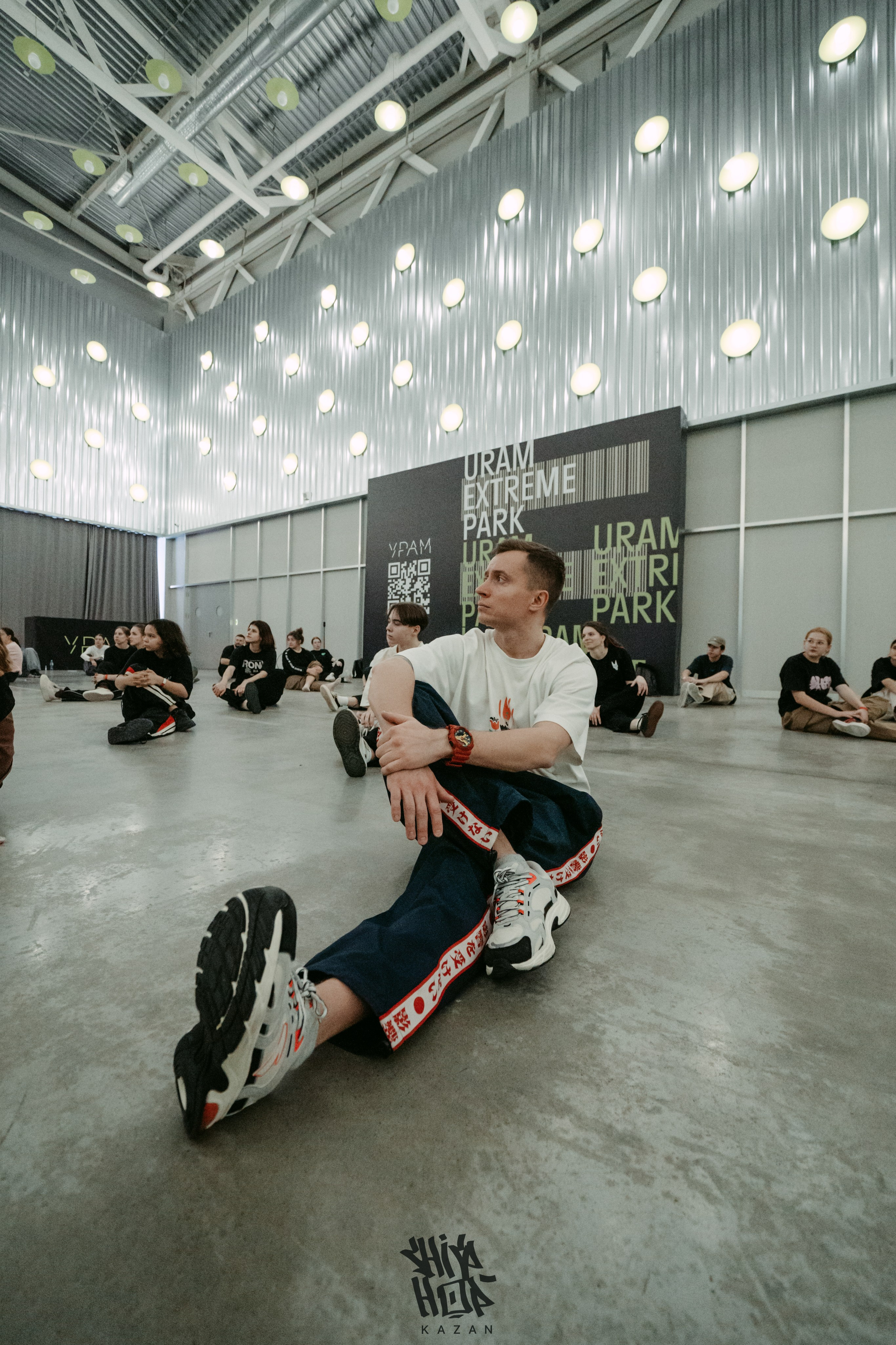 HIP HOP KAZAN 2024. Главная