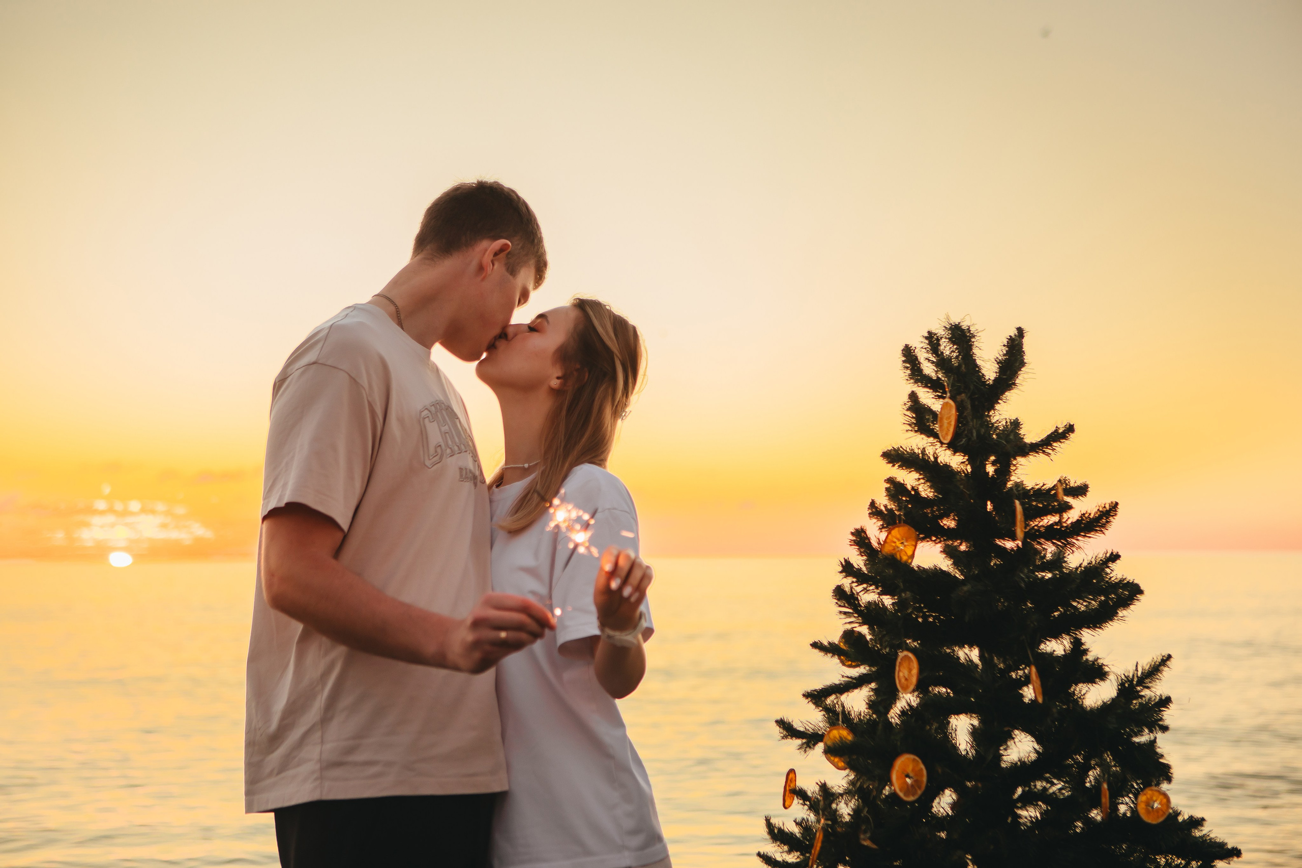 Новый год на море. Семейный и свадебный фотограф Сочи Адлер Сириус Красная поляна