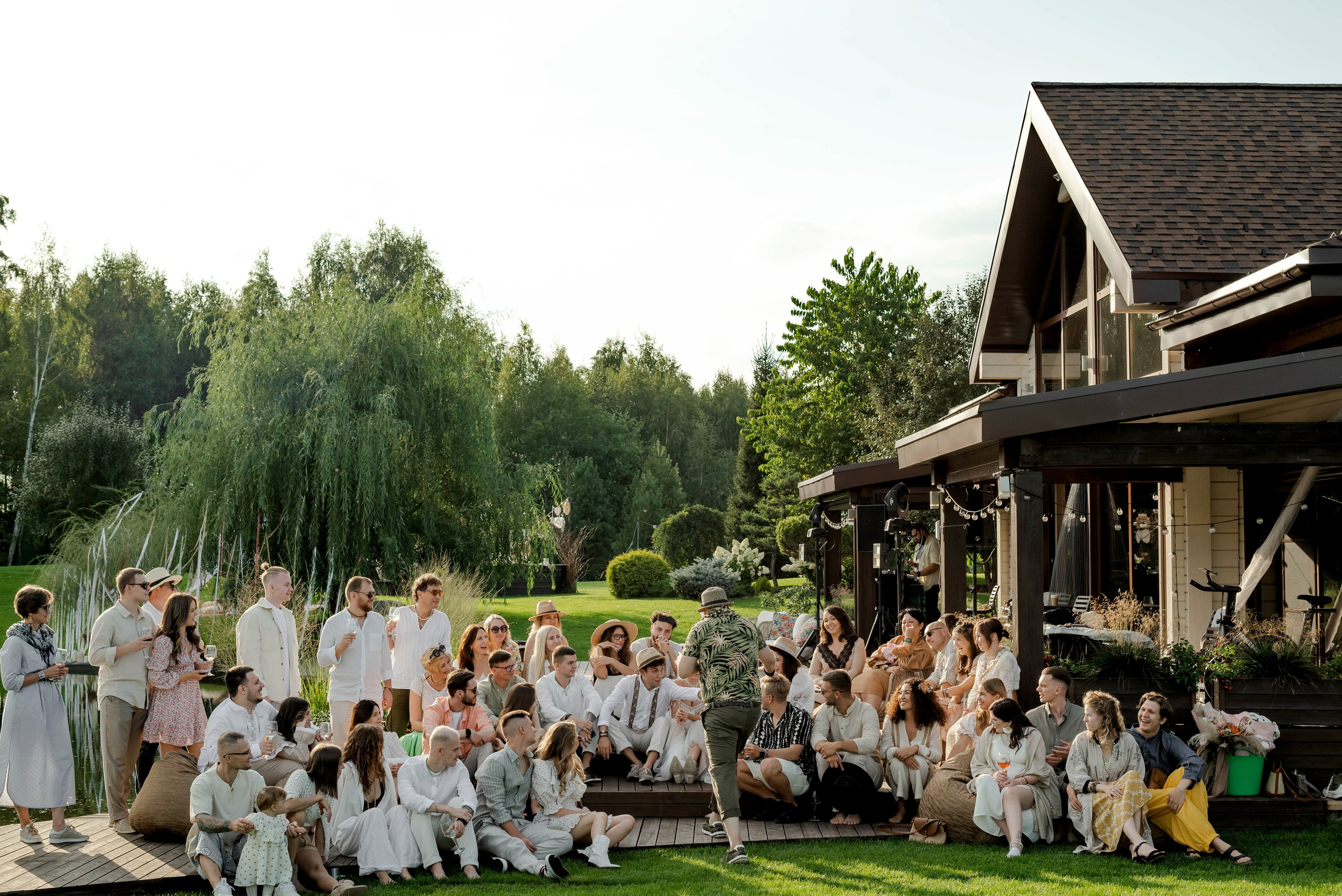 В стиле свободы. Свадебный и семейный фотограф в Новосибирске, Санкт-Петербурге, Москве