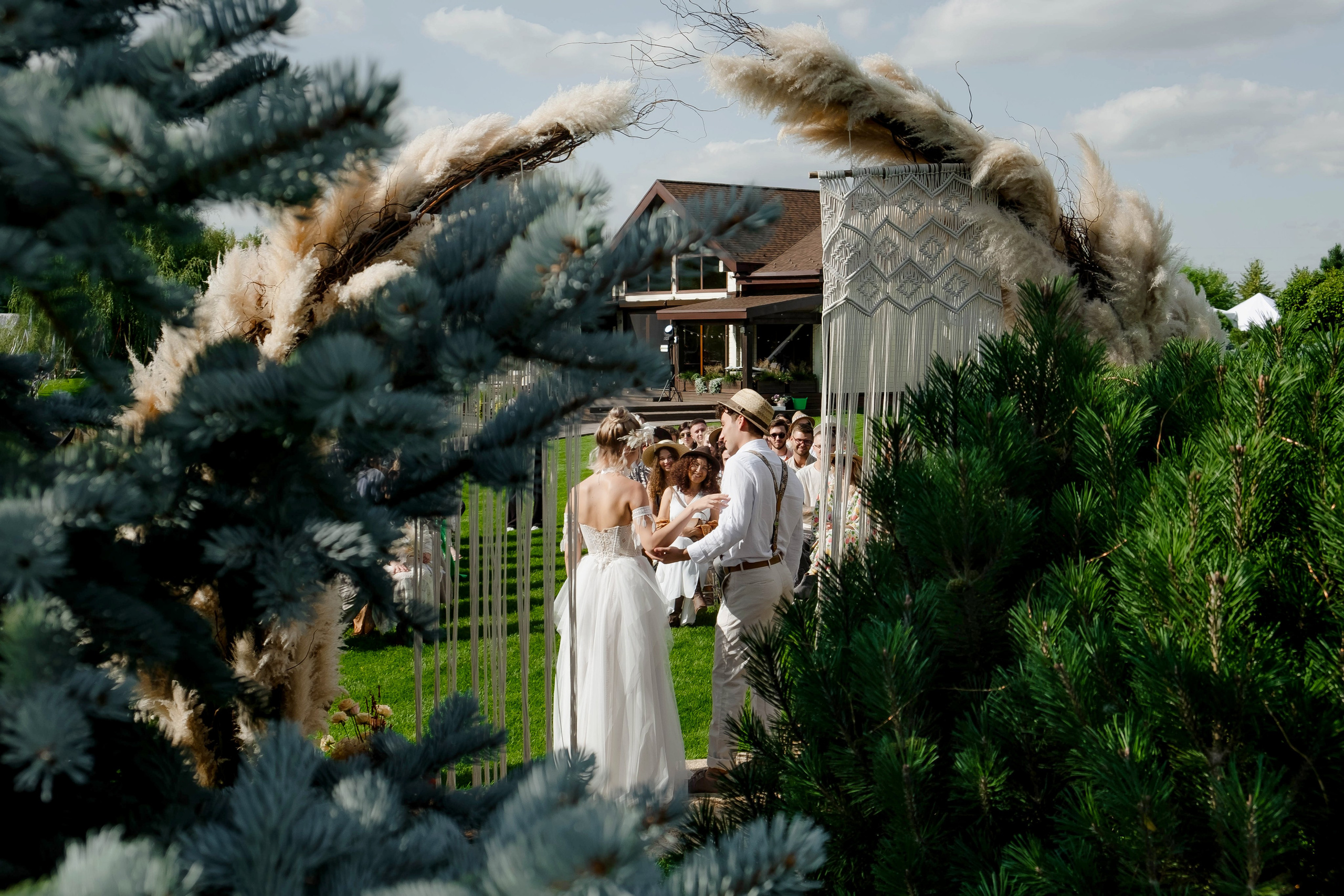 В стиле свободы. Свадебный и семейный фотограф в Новосибирске, Санкт-Петербурге, Москве