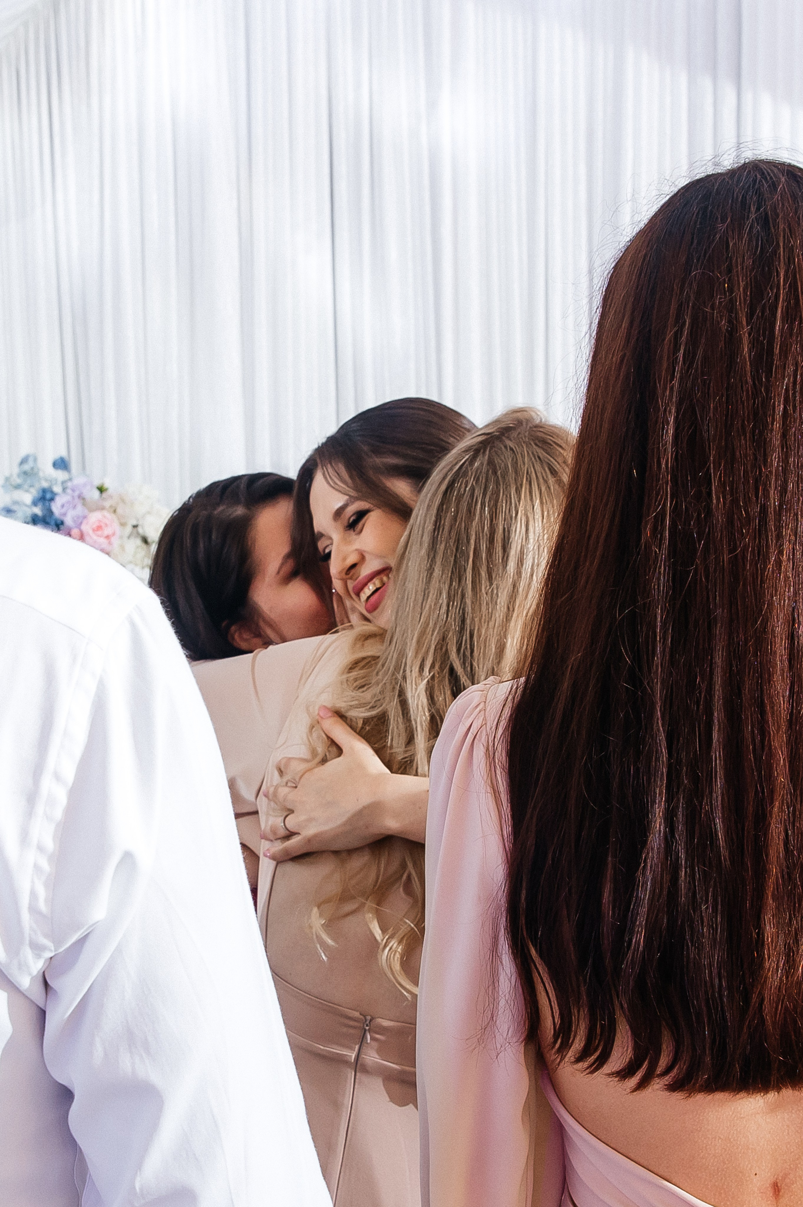 Dima & Katya. Свадебный фотограф в Москве Виктория Арехова