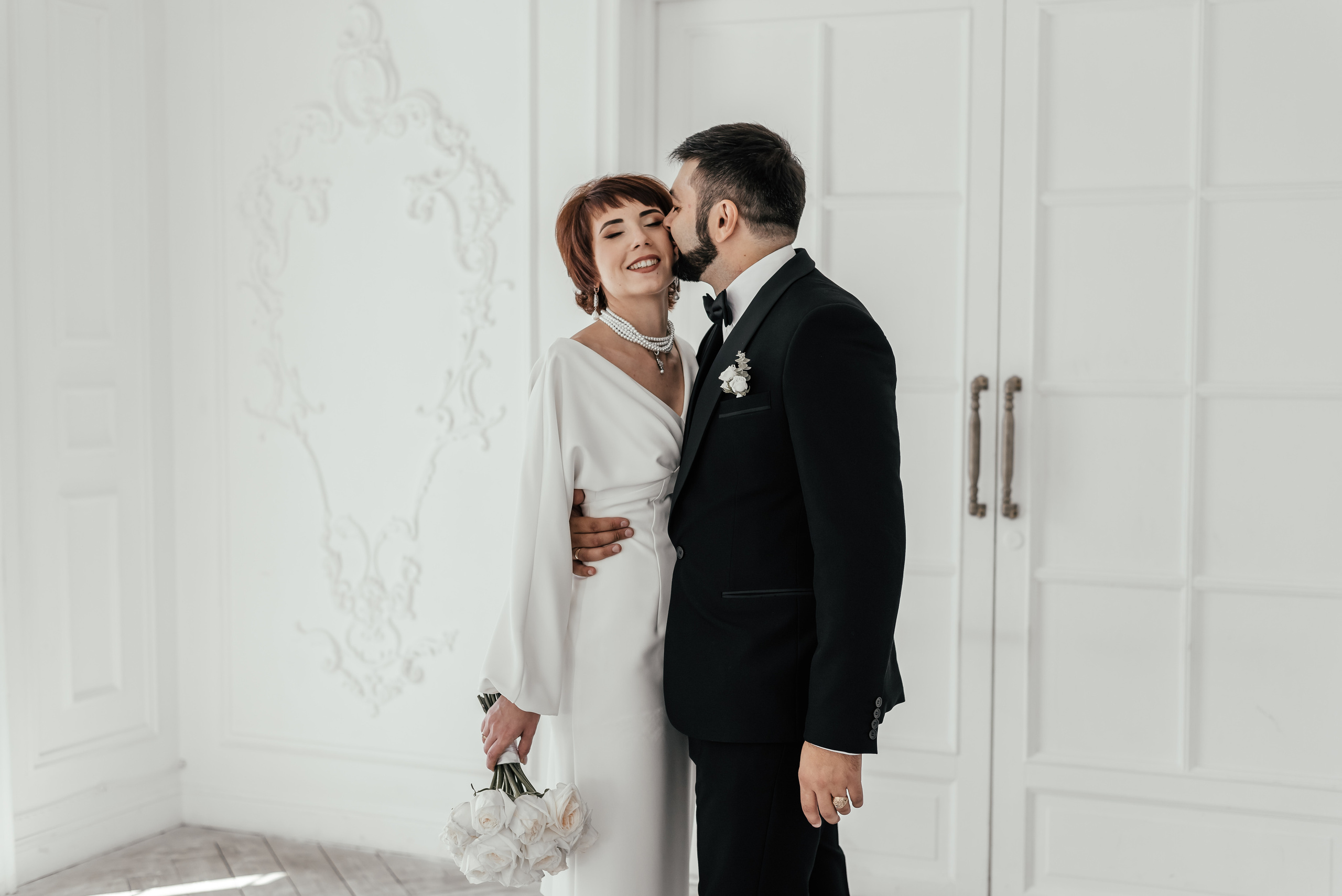 Лиза и Леша. Свадебный фотограф в Ростове Александра Груздева