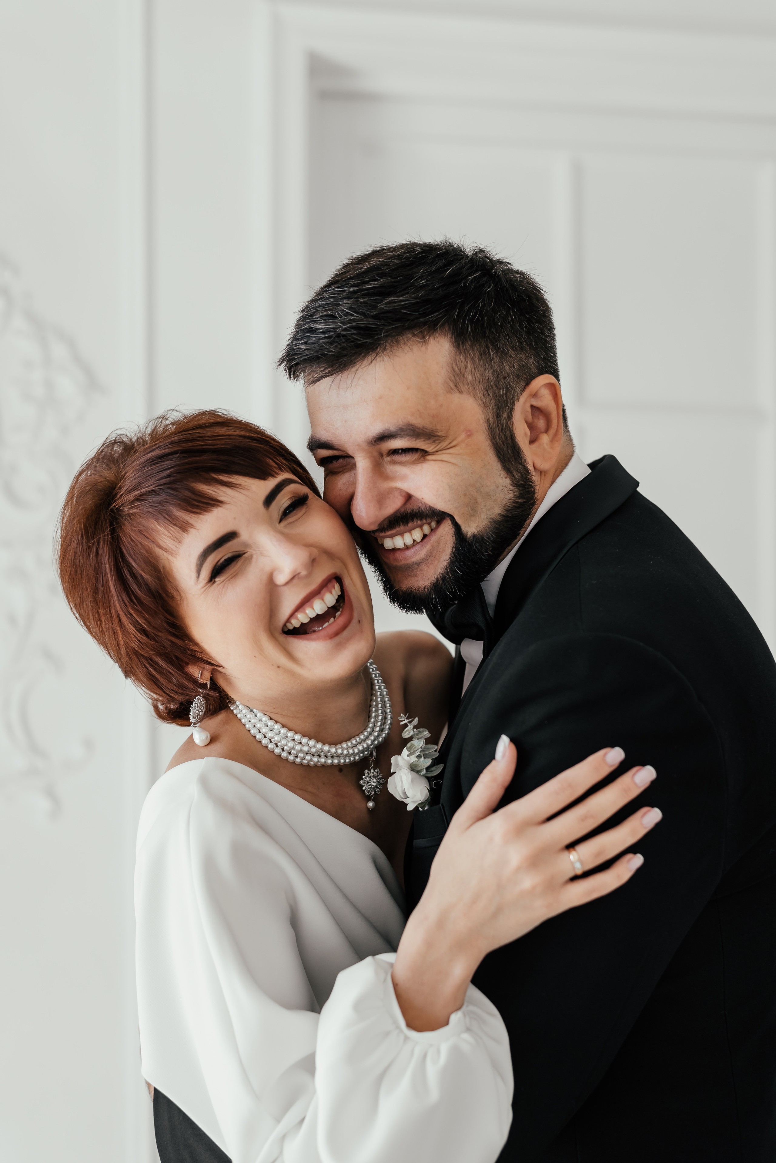 Санечка и Леша)). Свадебный фотограф в Ростове Александра Груздева