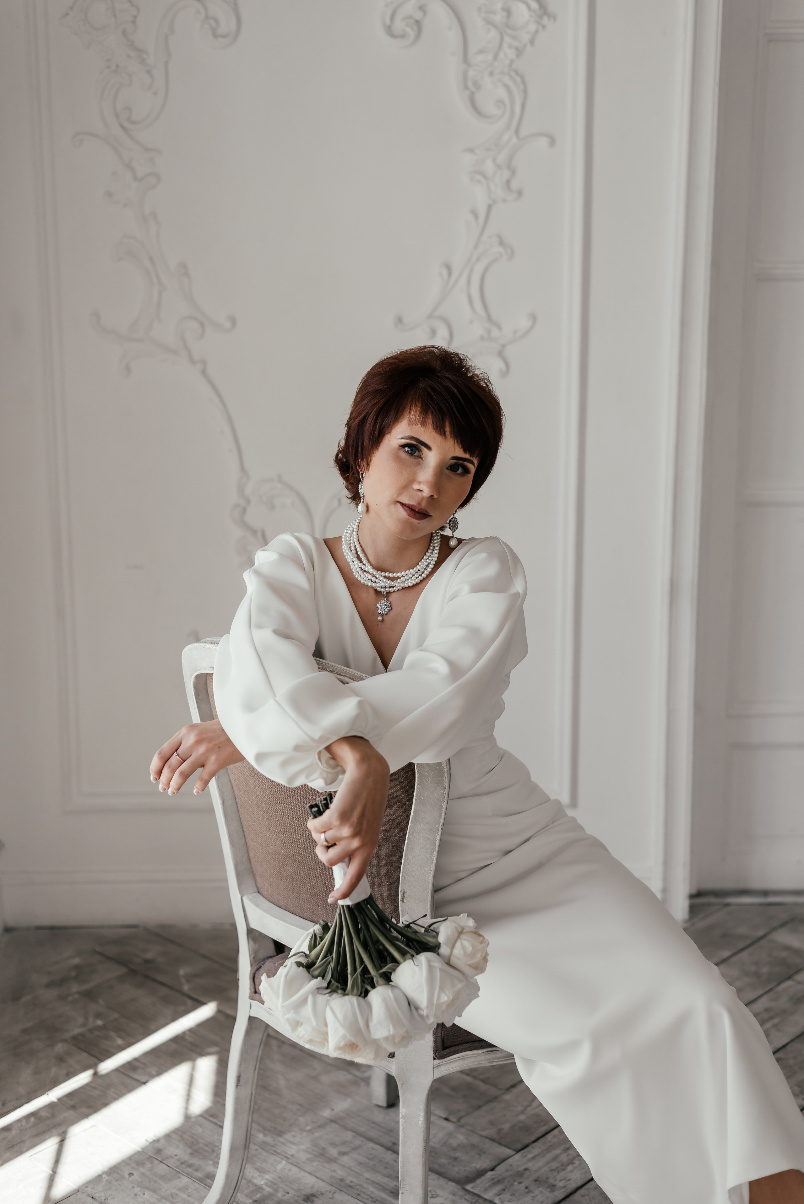 Лиза и Леша. Свадебный фотограф в Ростове Александра Груздева