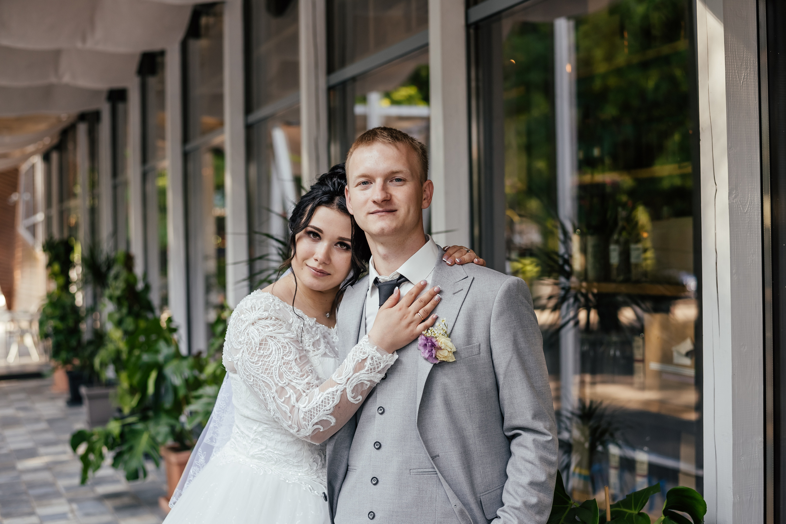 Отзывы. Свадебный фотограф в Ростове Александра Груздева