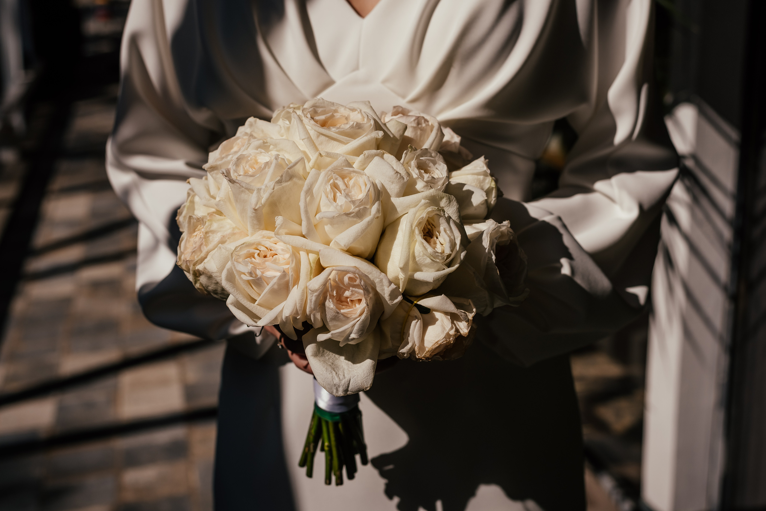 Лиза и Леша. Свадебный фотограф в Ростове Александра Груздева